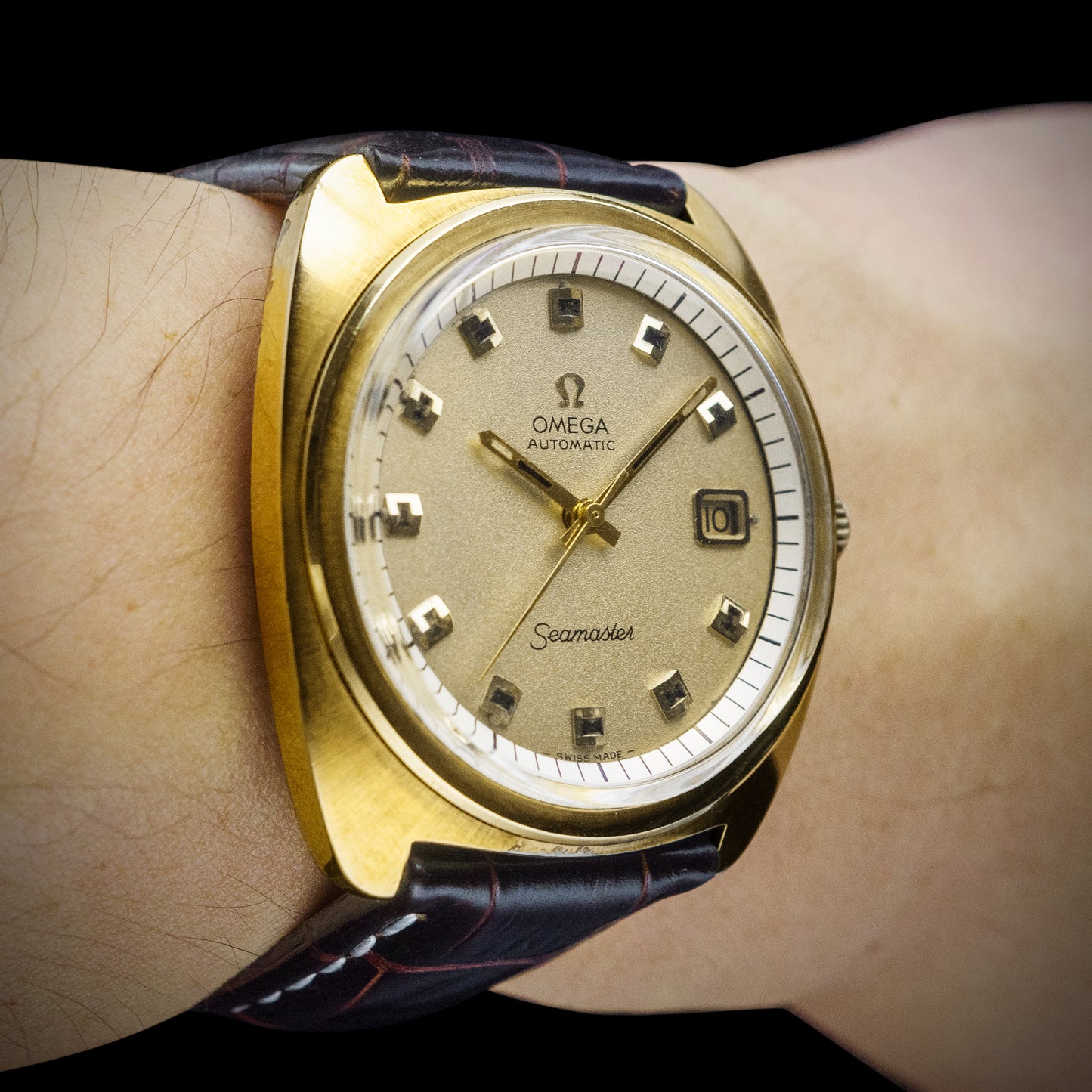 No. 688 / Omega Seamaster - 1969