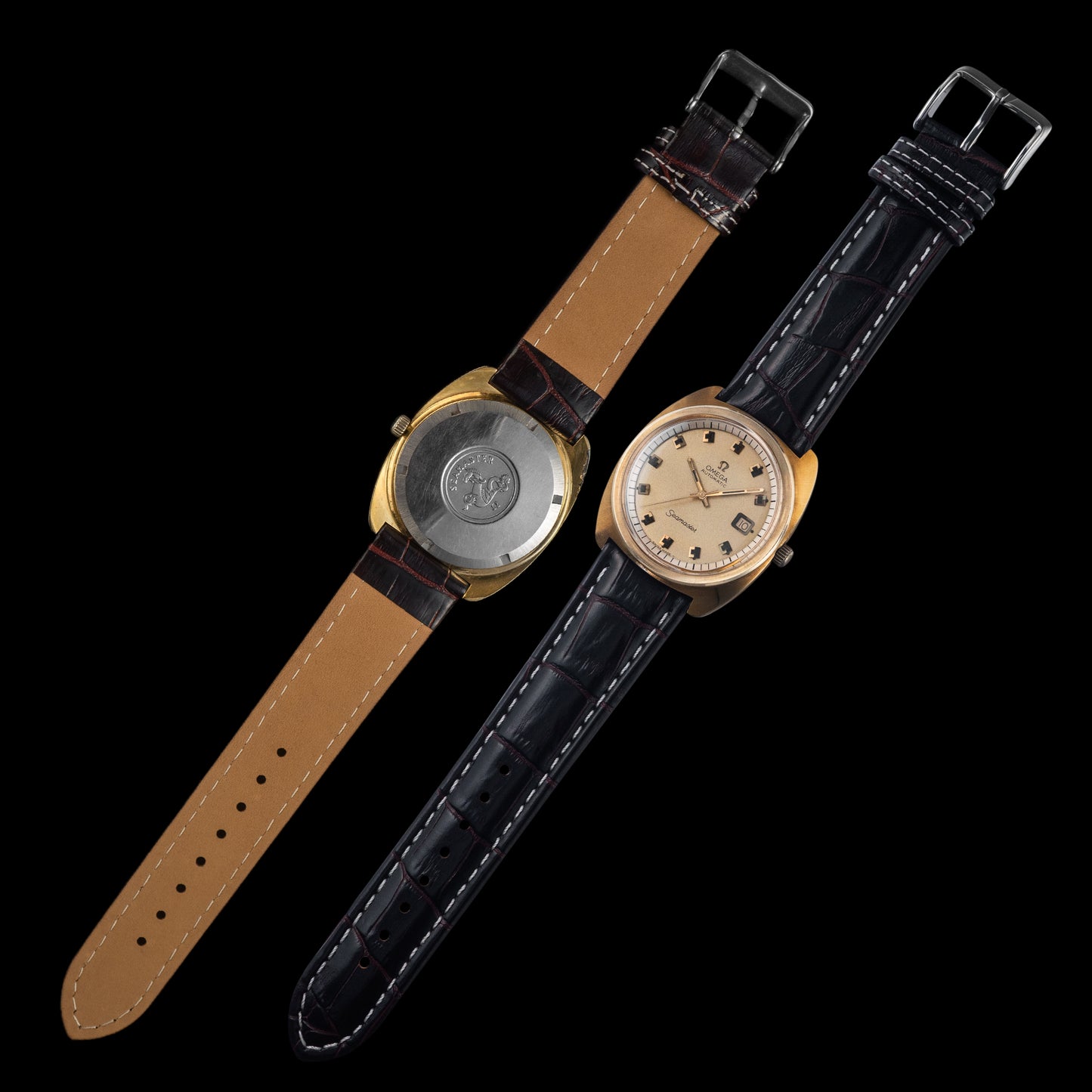 No. 688 / Omega Seamaster - 1969