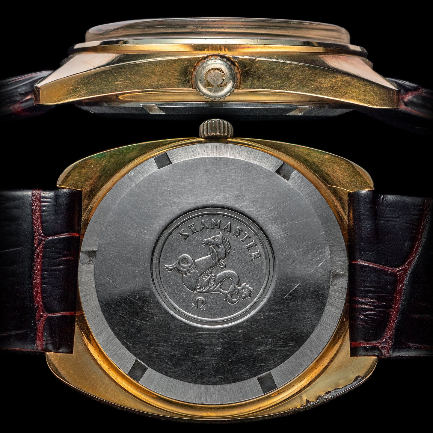 No. 688 / Omega Seamaster - 1969