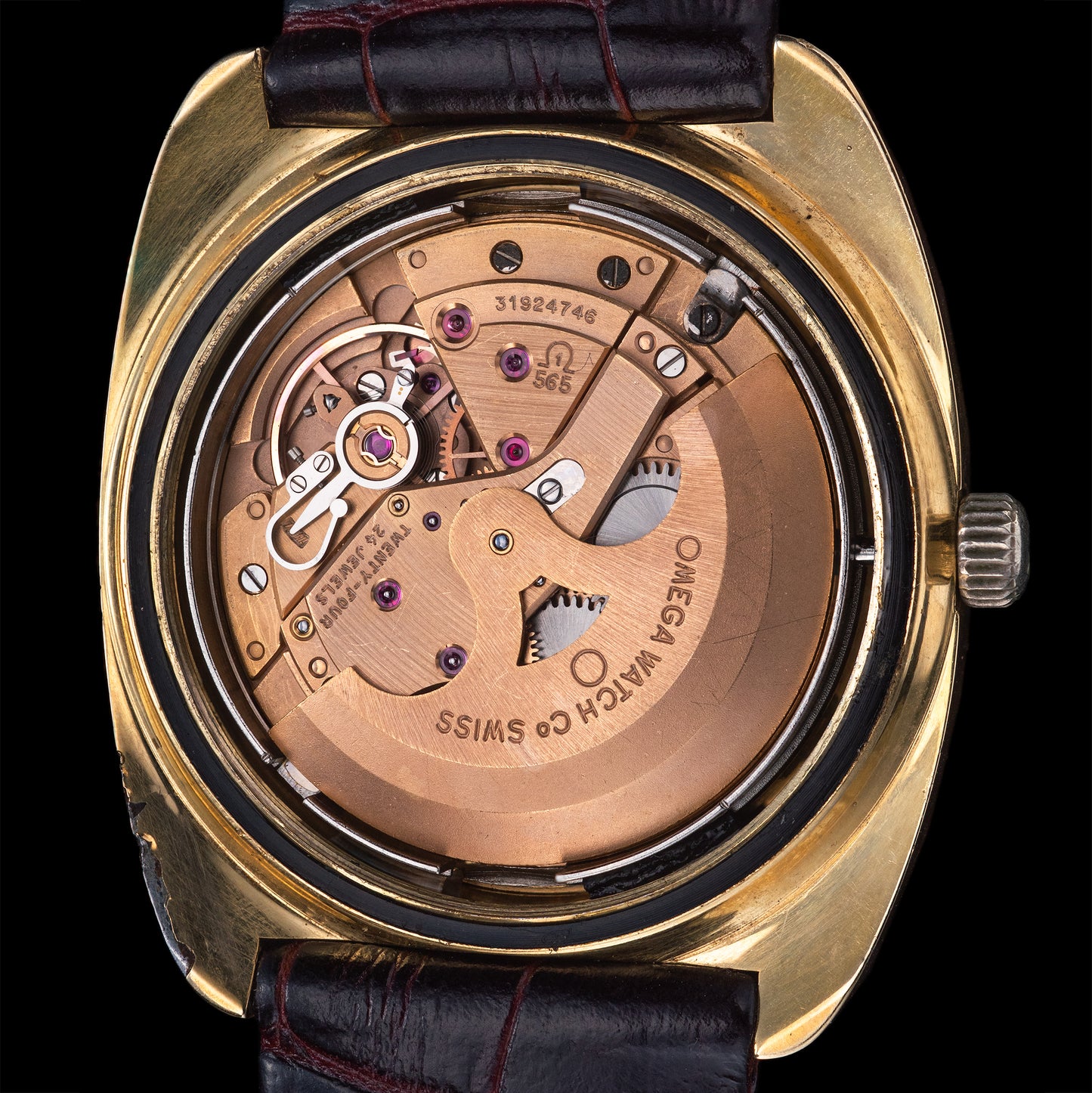 No. 688 / Omega Seamaster - 1969