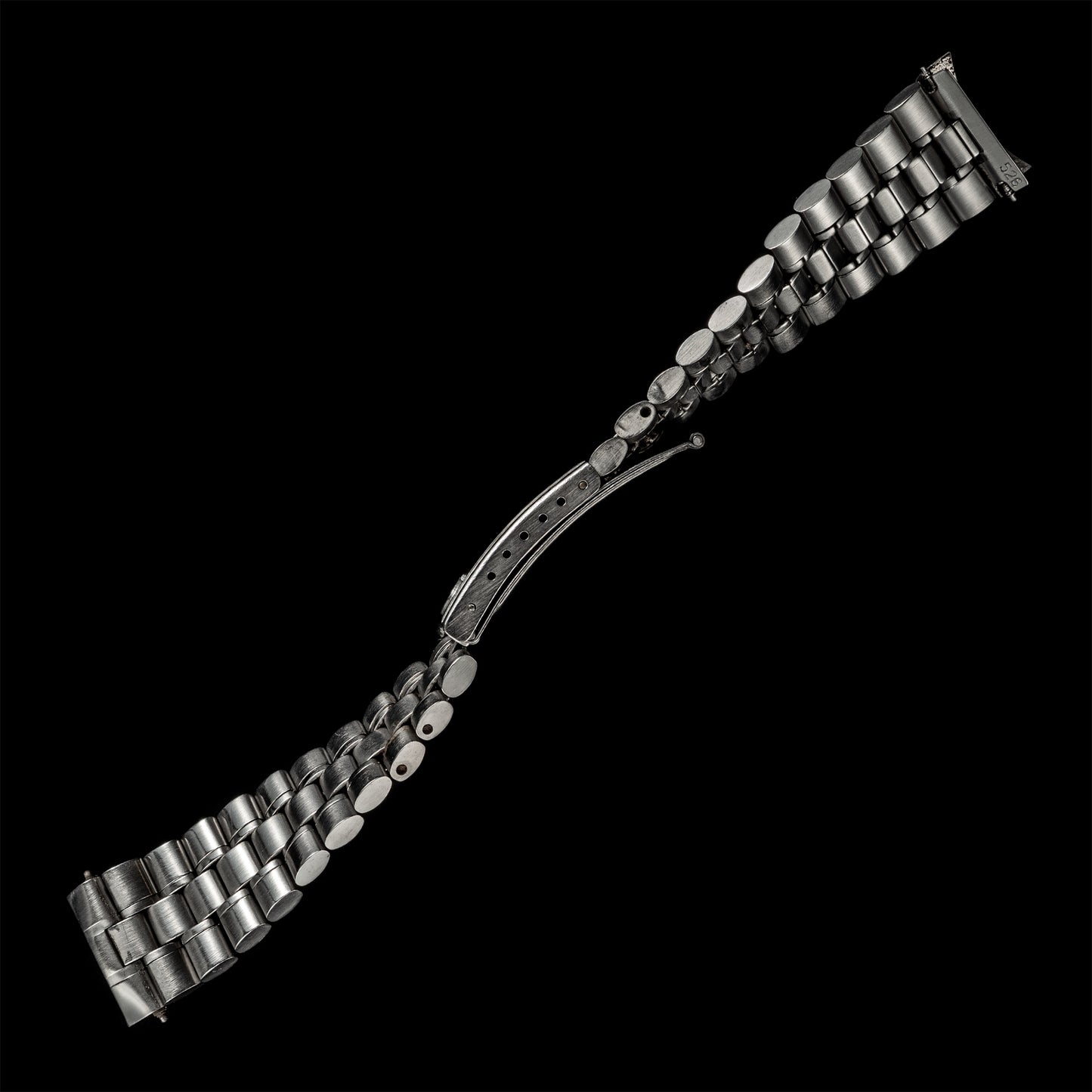 No. b6905 / Omega 19mm Bracelet - 1960s