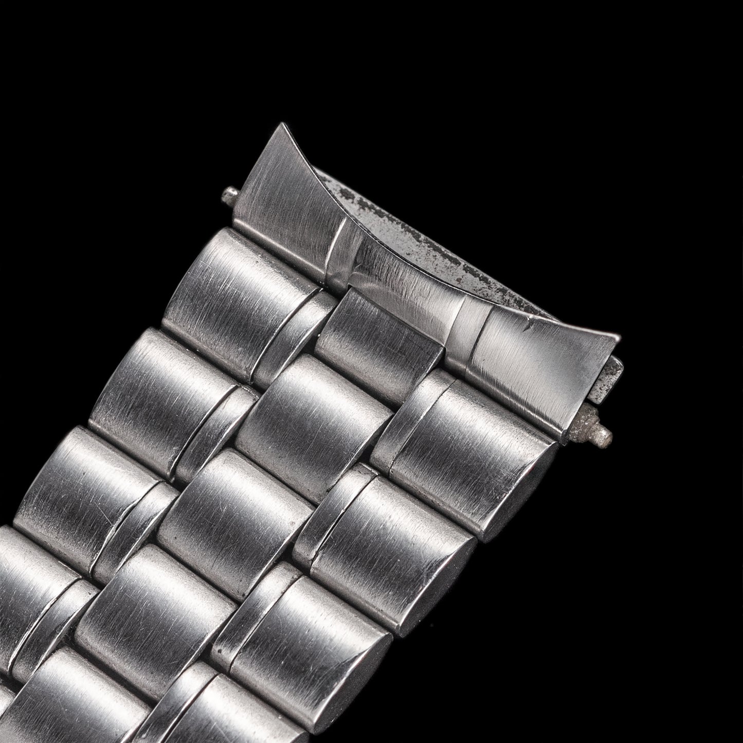 No. b6905 / Omega 19mm Bracelet - 1960s
