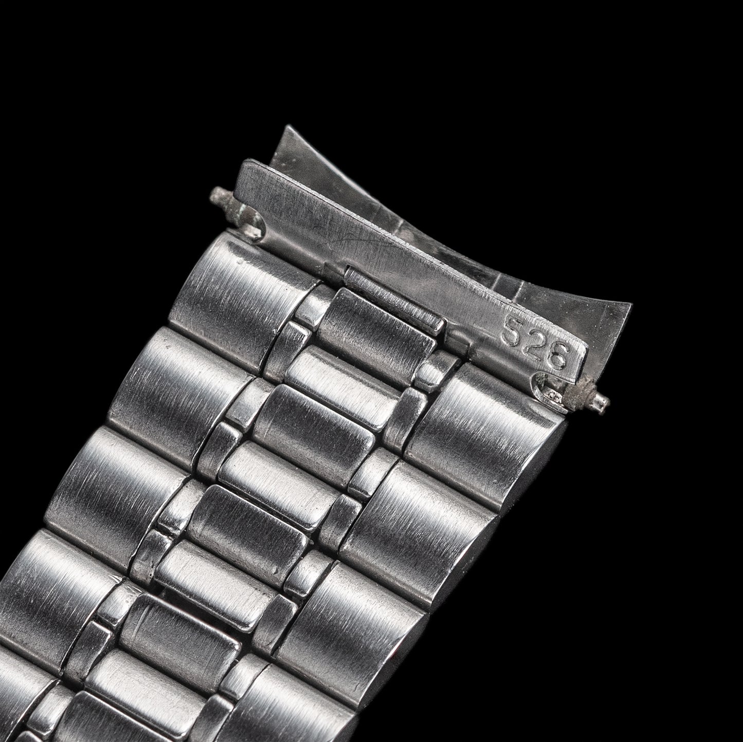 No. b6905 / Omega 19mm Bracelet - 1960s