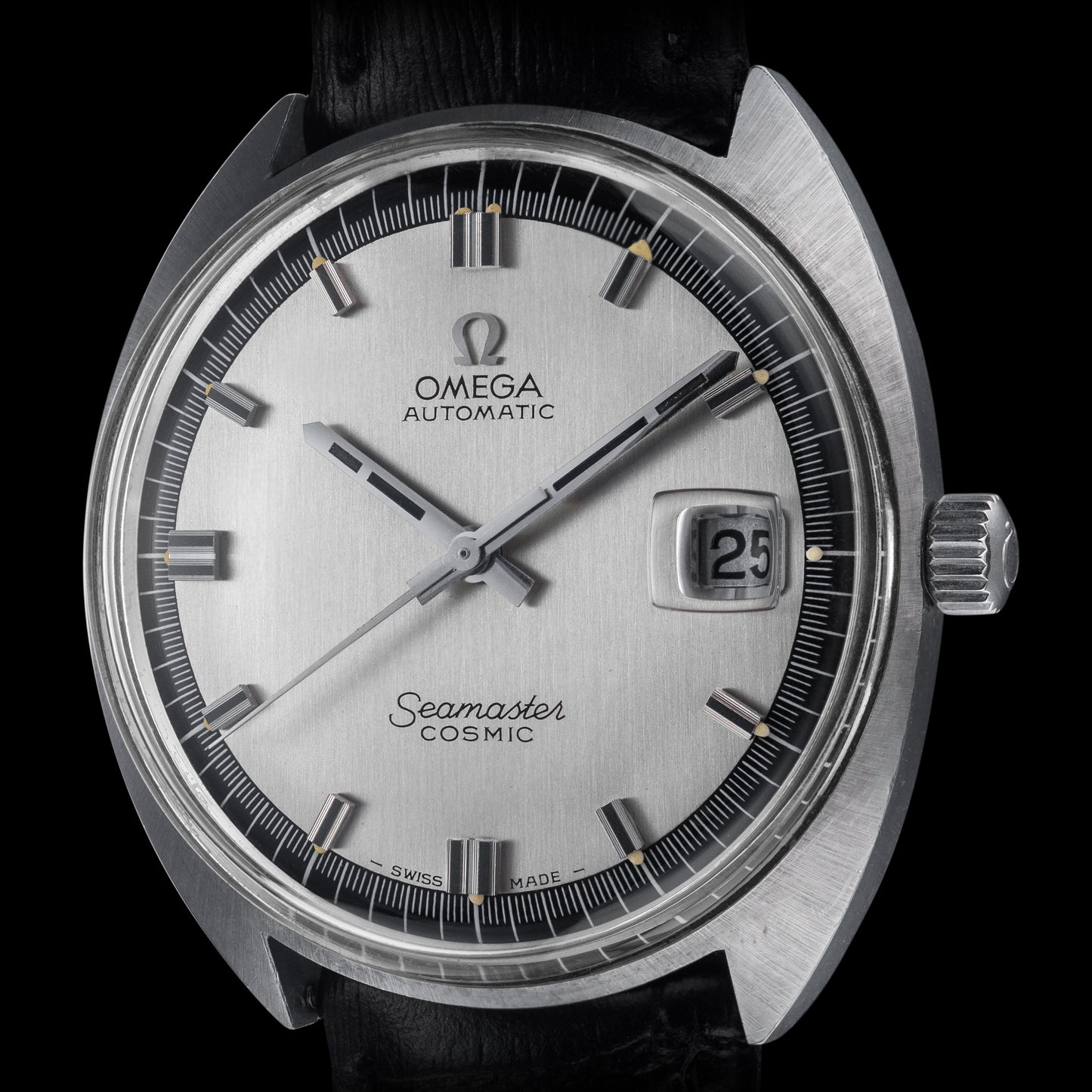 No. 690 / Omega Seamaster Cosmic - 1969