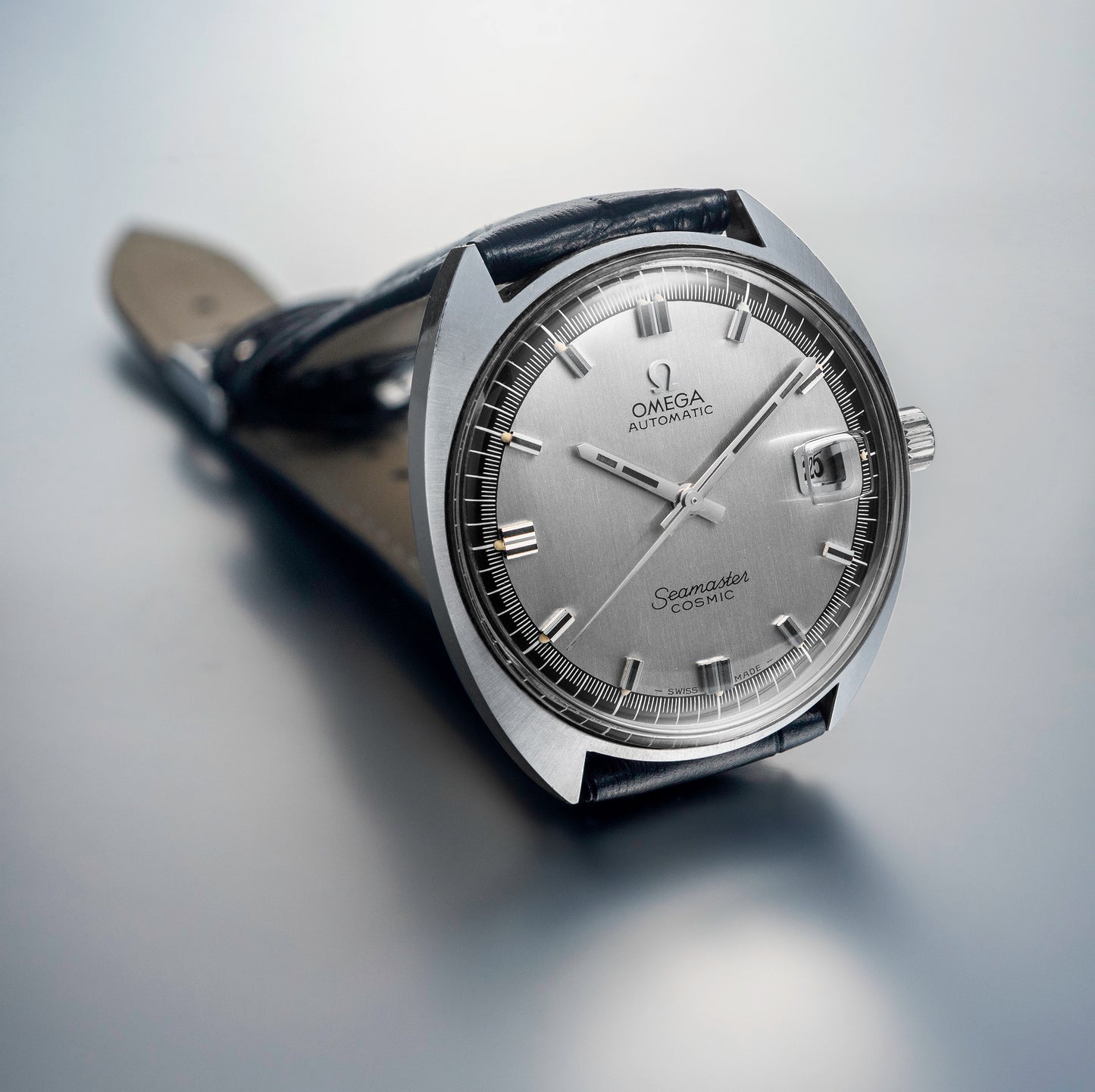No. 690 / Omega Seamaster Cosmic - 1969