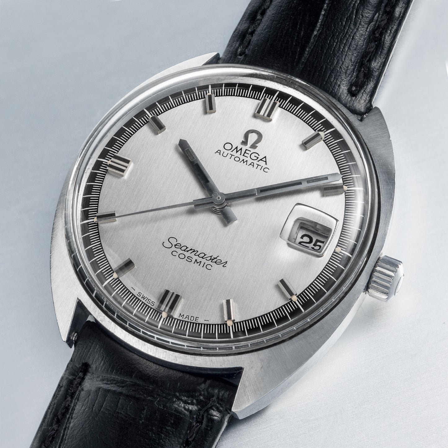No. 690 / Omega Seamaster Cosmic - 1969