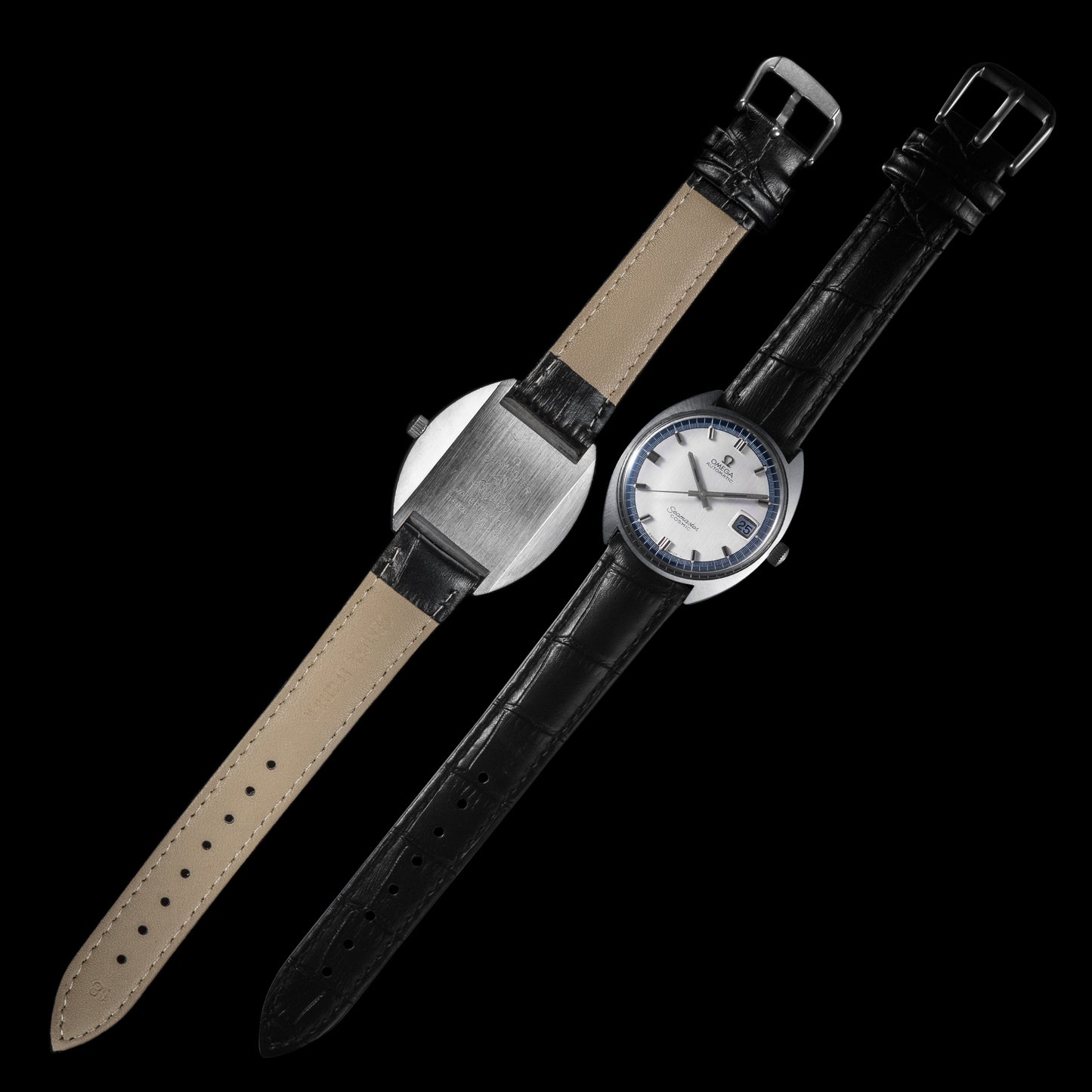 No. 690 / Omega Seamaster Cosmic - 1969