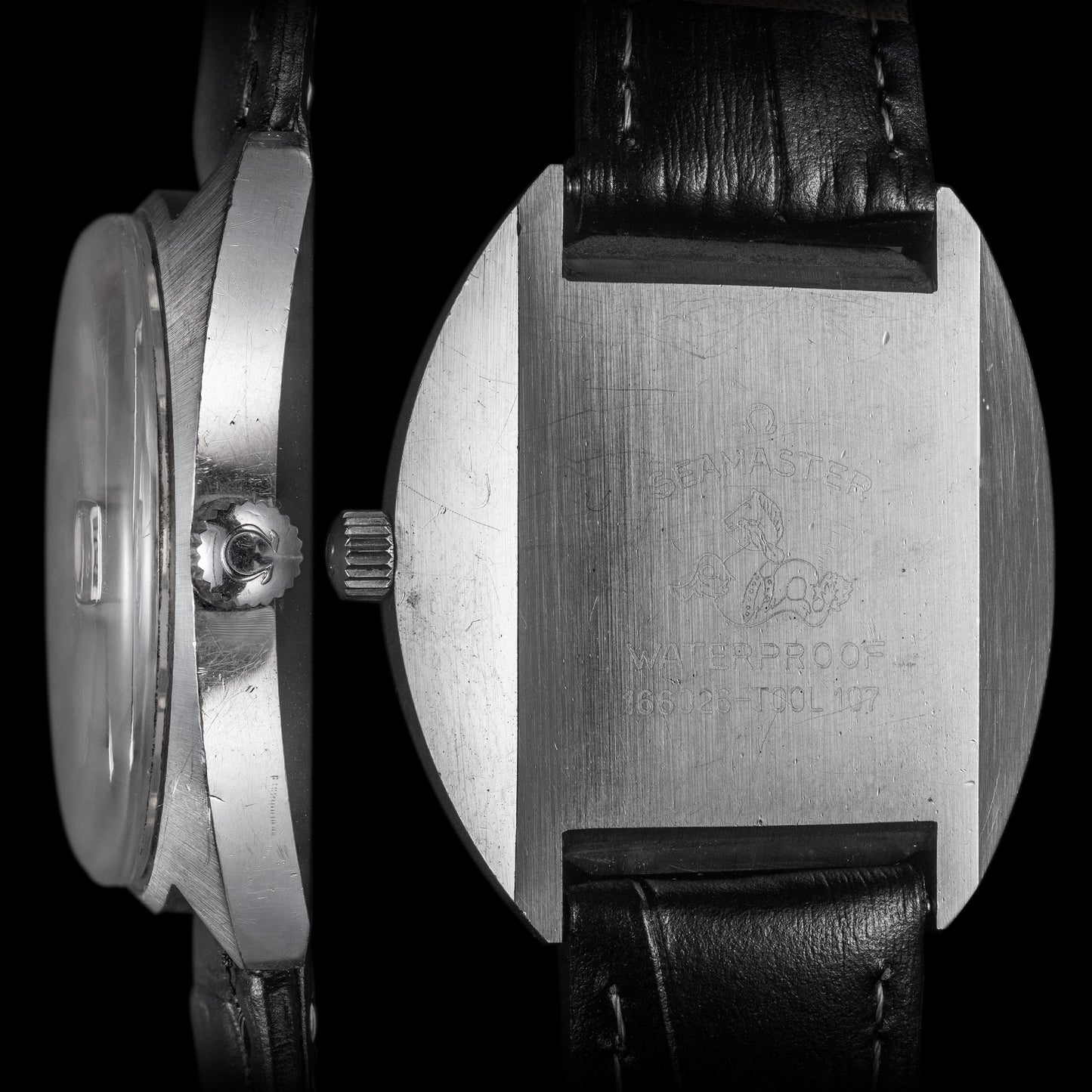 No. 690 / Omega Seamaster Cosmic - 1969