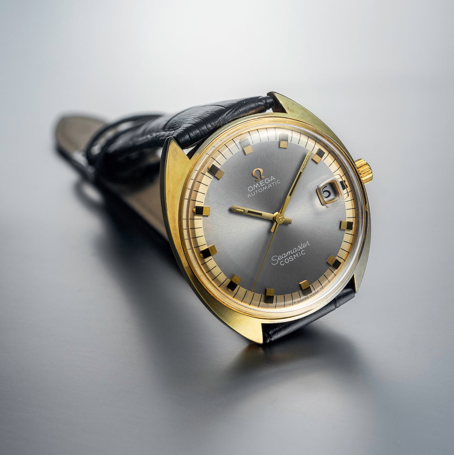No. 691 / Omega Seamaster Cosmic - 1968