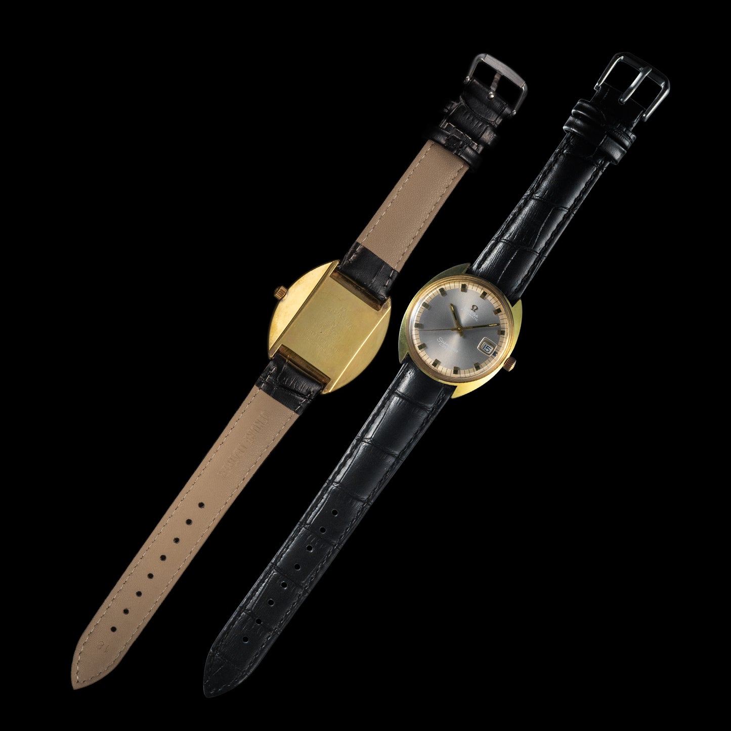 No. 691 / Omega Seamaster Cosmic - 1968