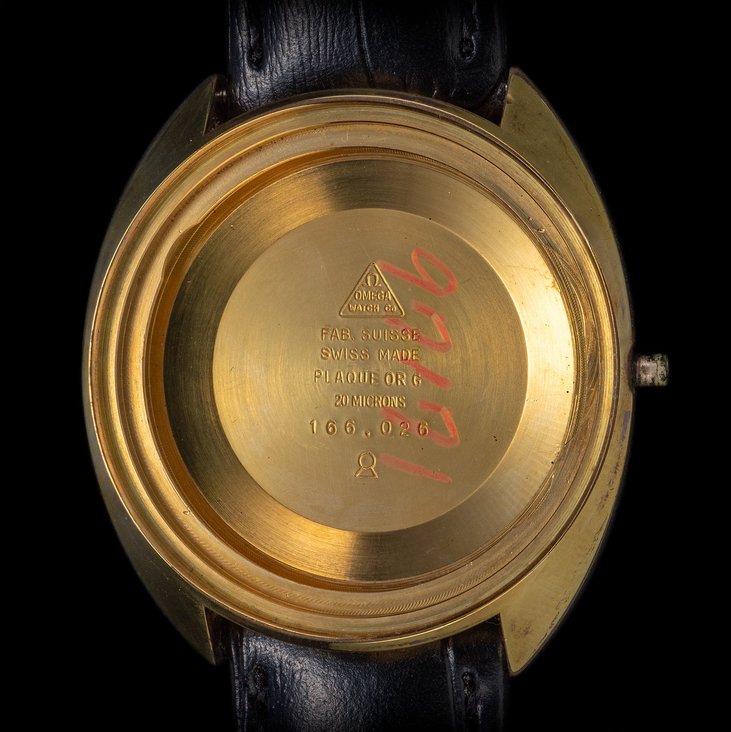 No. 691 / Omega Seamaster Cosmic - 1968