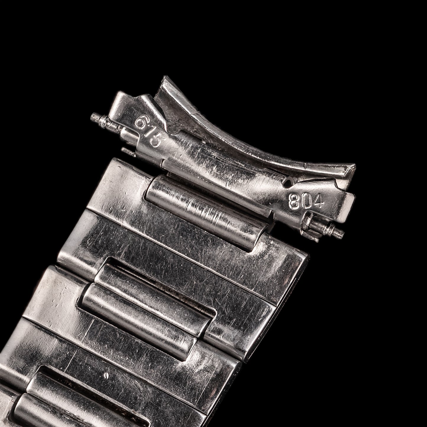 No. b6925 / Omega 18mm Bracelet - 1960s