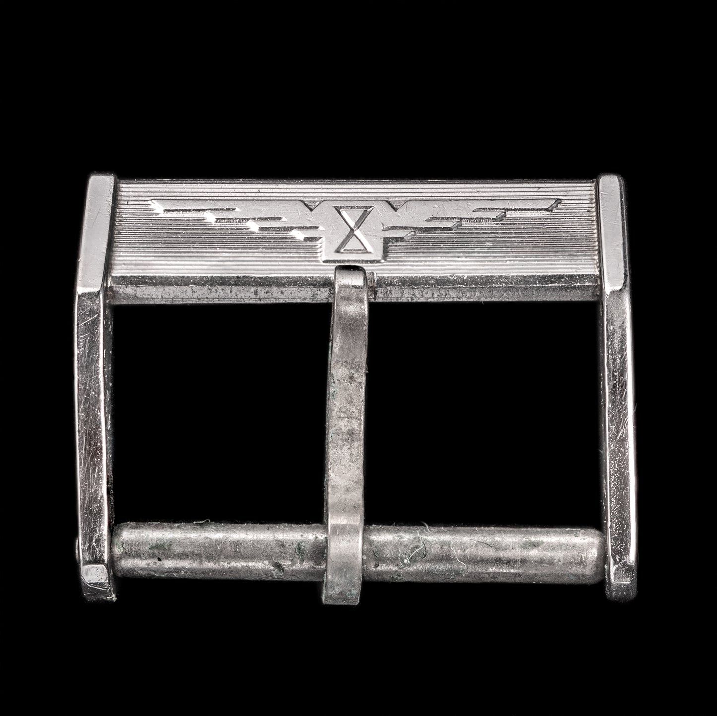No. b6935 / Longines 16mm Buckle -- 1960s