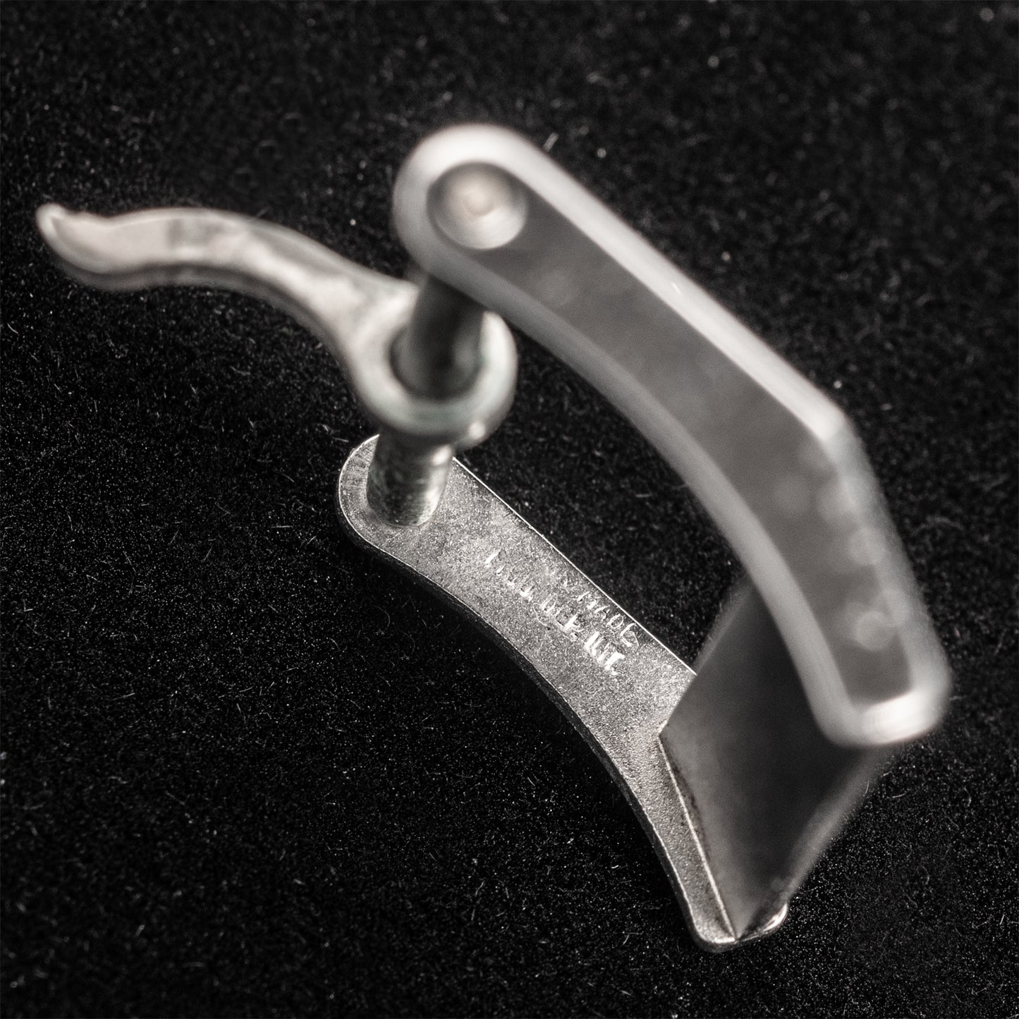 No. b6935 / Longines 16mm Buckle -- 1960s
