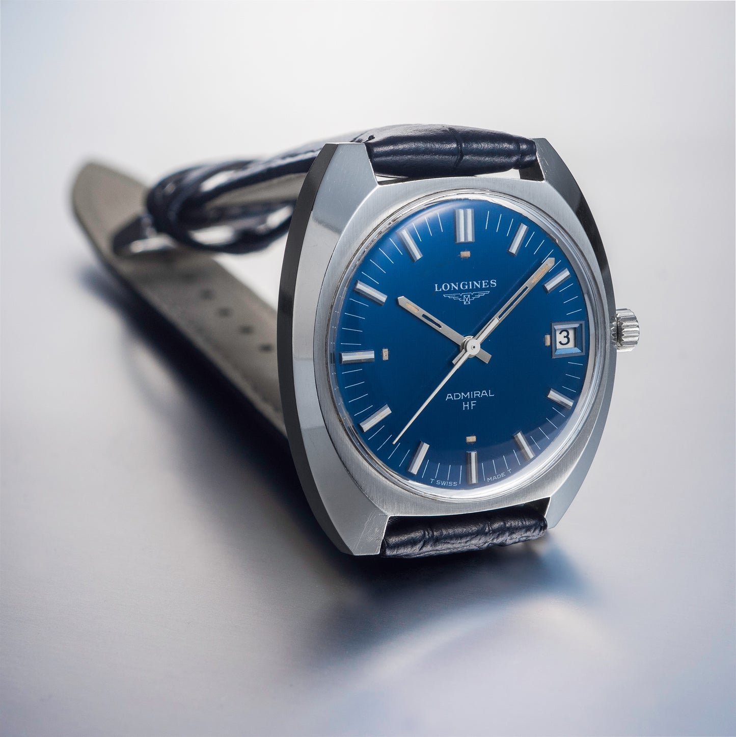 No. 694 / Longines Admiral HF Olympic Edition - 1972