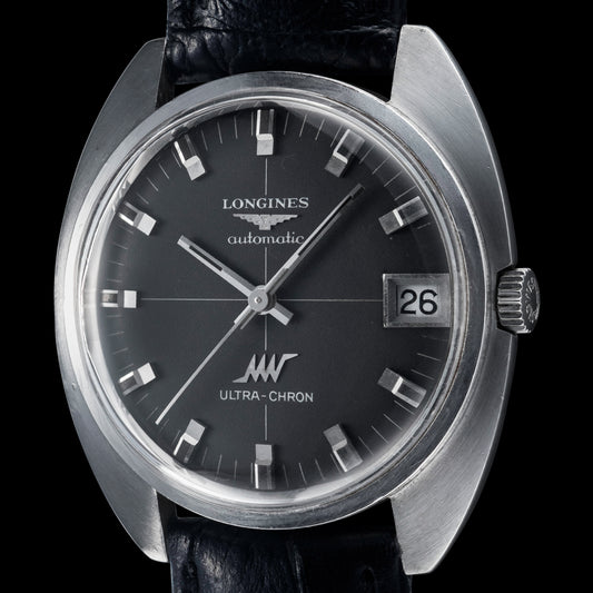 No. 695 / Longines Ultra-Chron - 1969