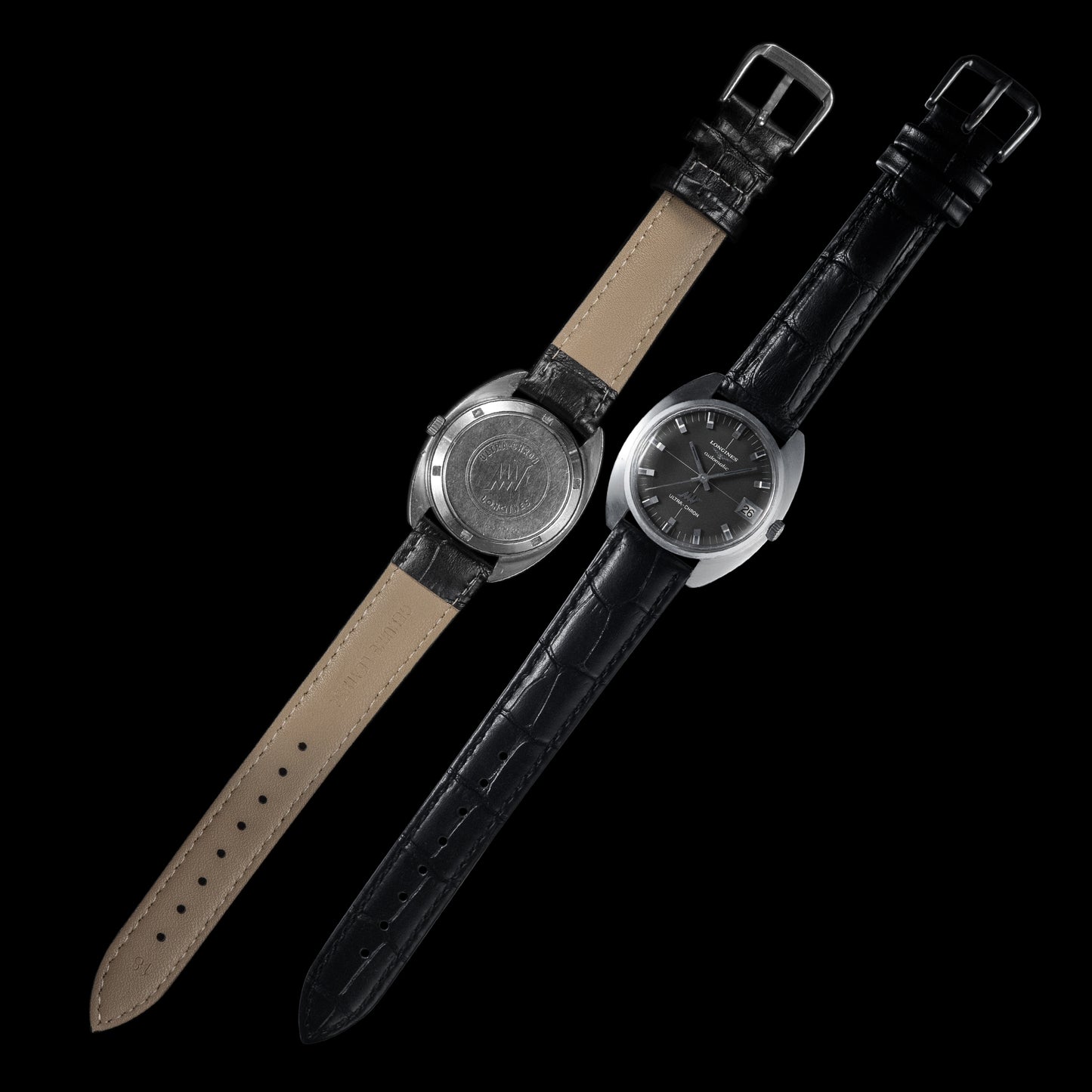 No. 695 / Longines Ultra-Chron - 1969