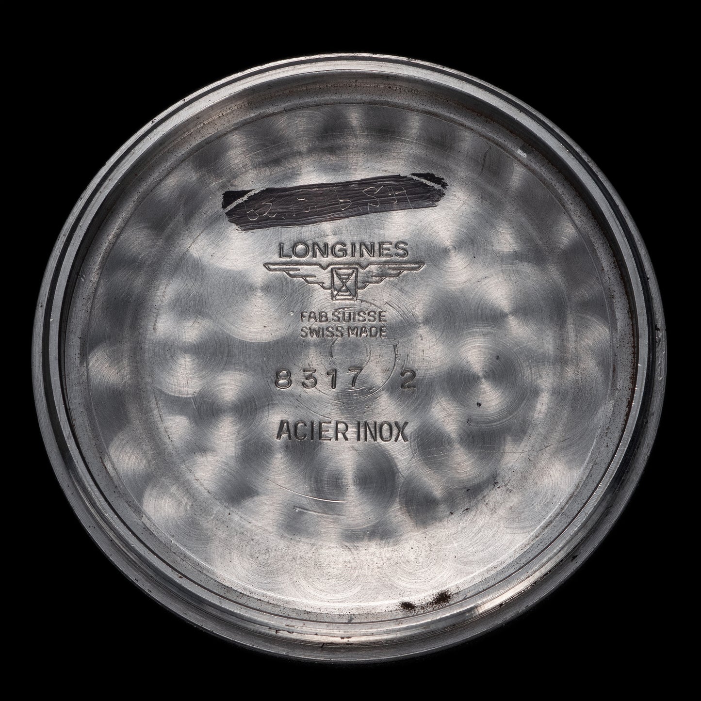 No. 695 / Longines Ultra-Chron - 1969