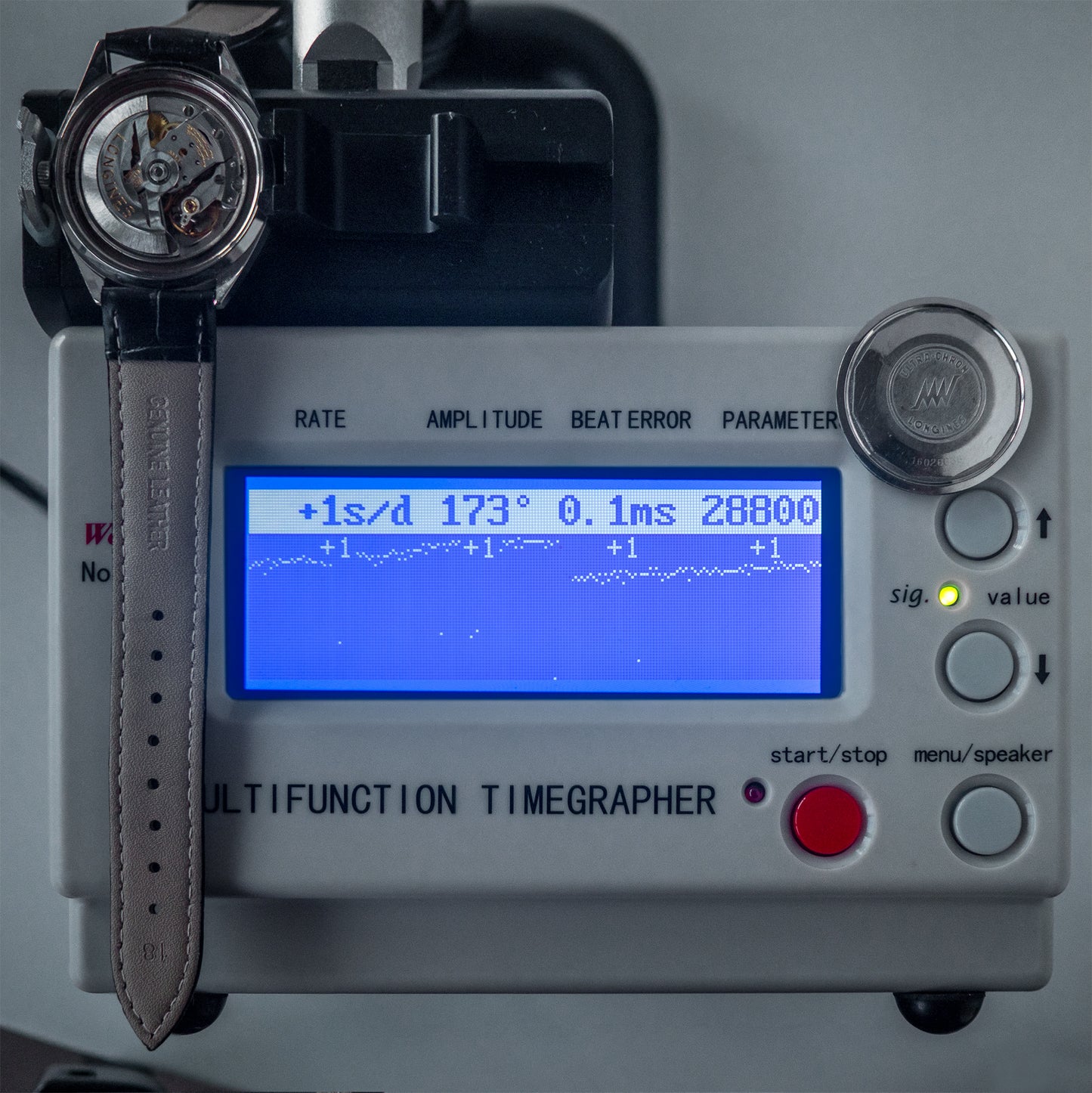 No. 696 / Ultra-Chron Jumbo - 1970