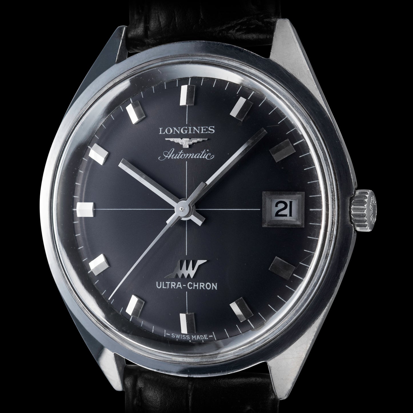 No. 696 / Ultra-Chron Jumbo - 1970