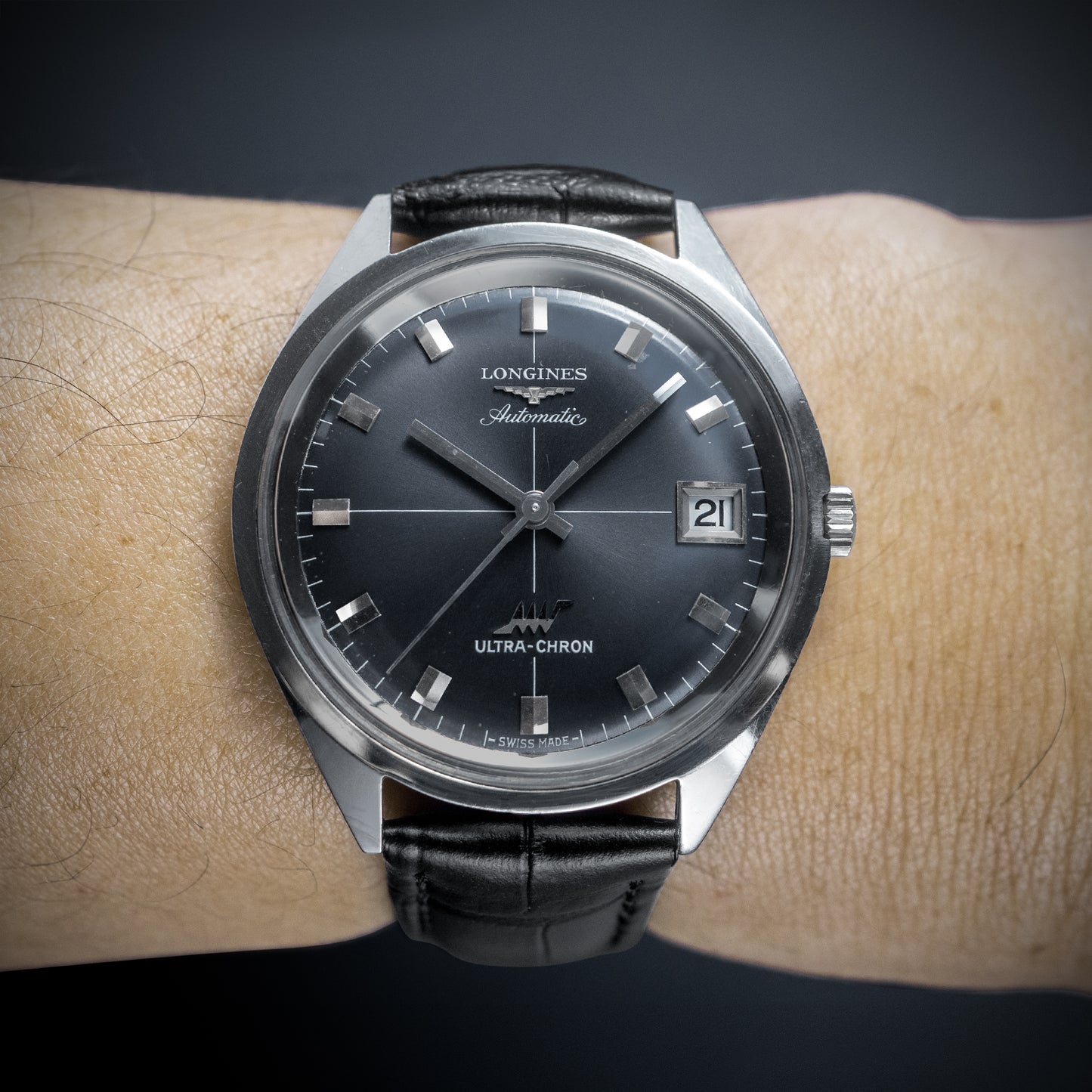 No. 696 / Ultra-Chron Jumbo - 1970