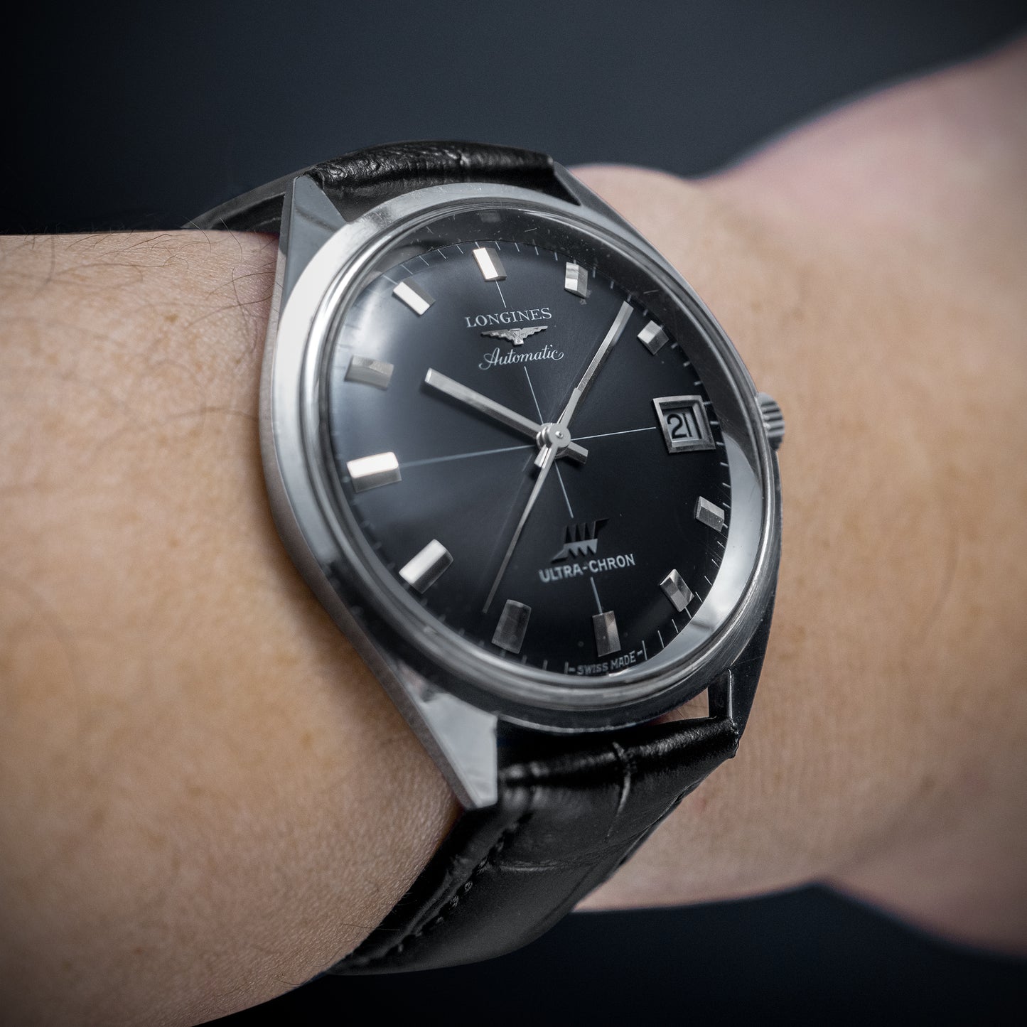 No. 696 / Ultra-Chron Jumbo - 1970