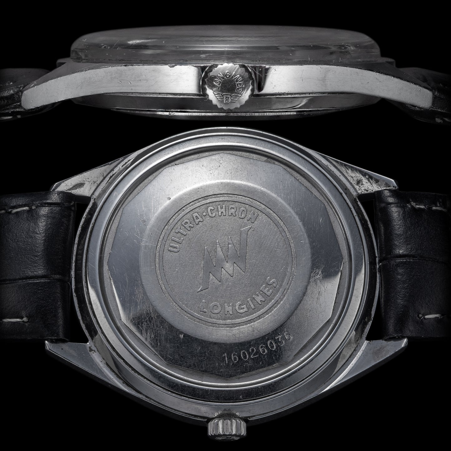 No. 696 / Ultra-Chron Jumbo - 1970