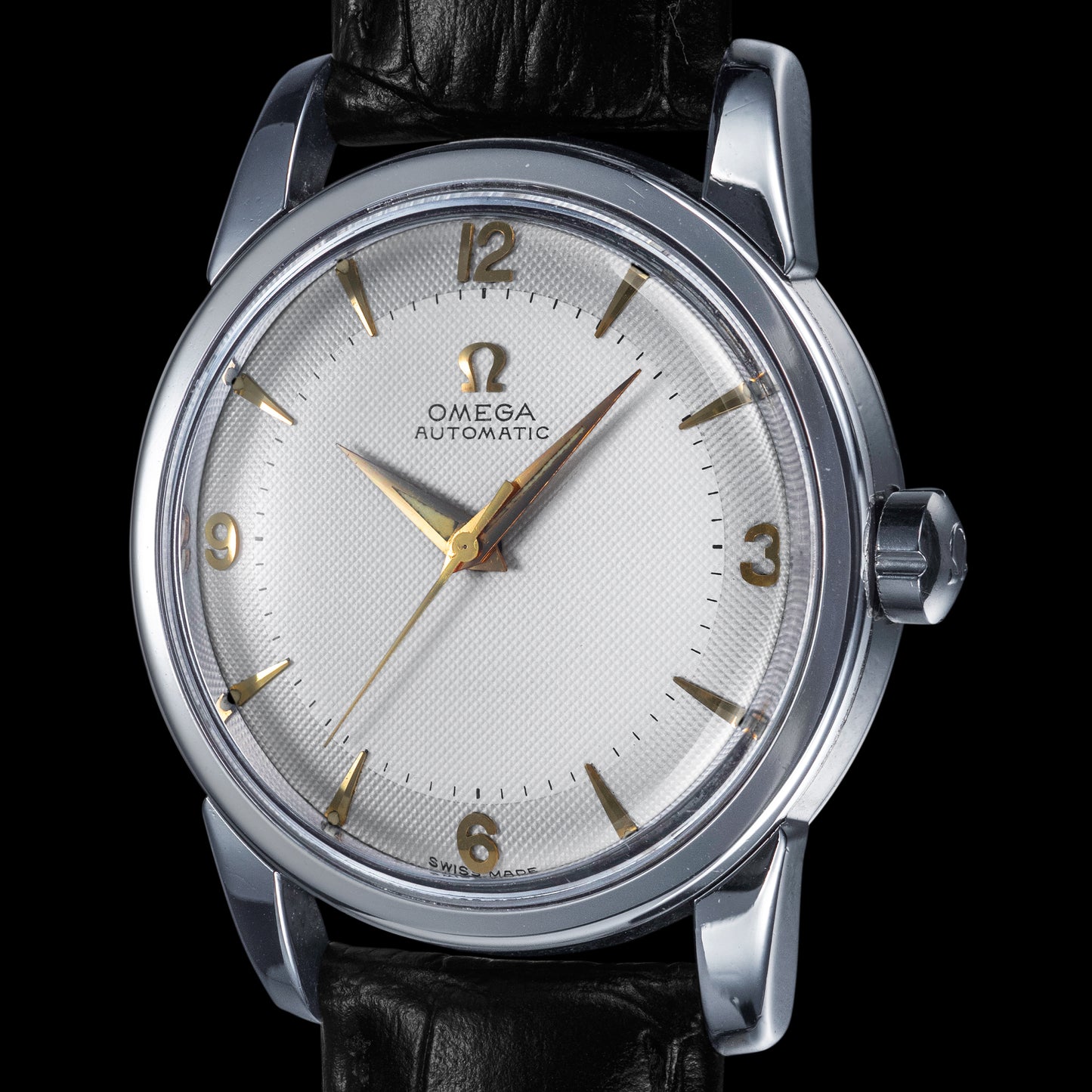 No. 697 / Omega Automatic - 1954