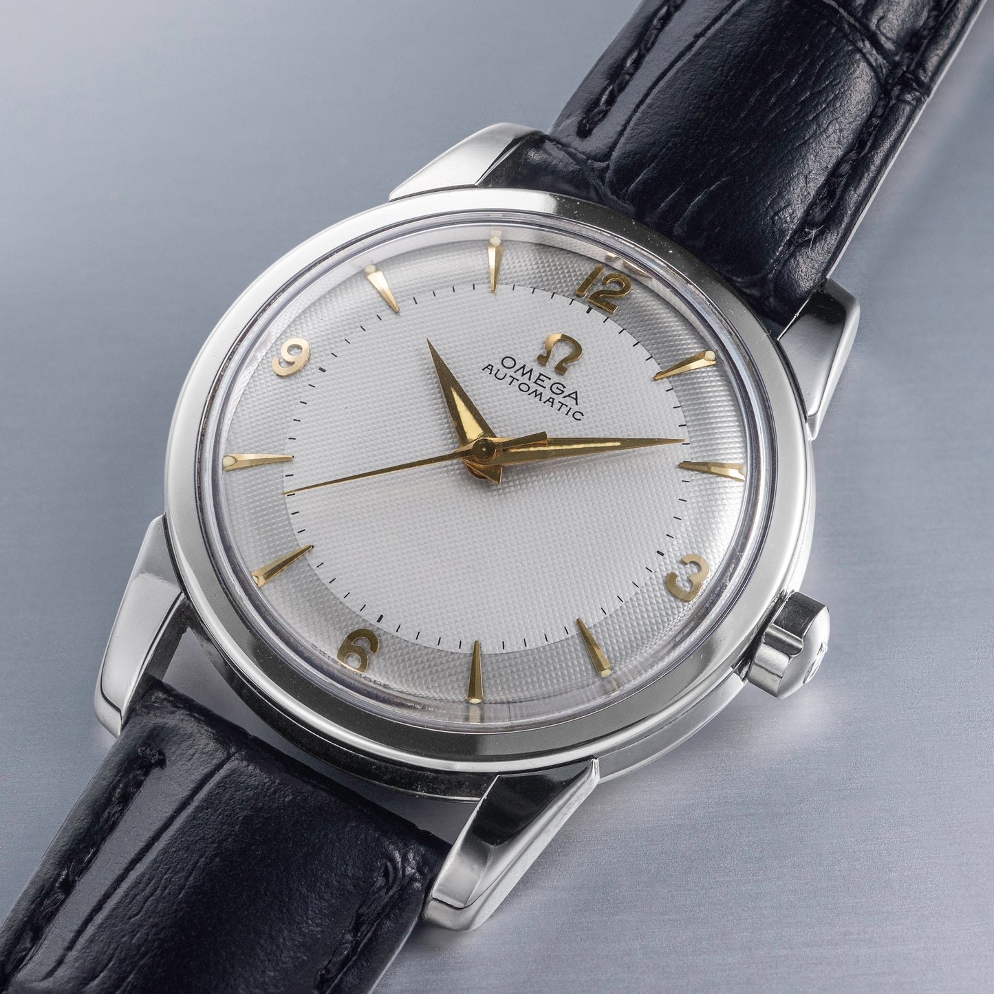 No. 697 / Omega Automatic - 1954