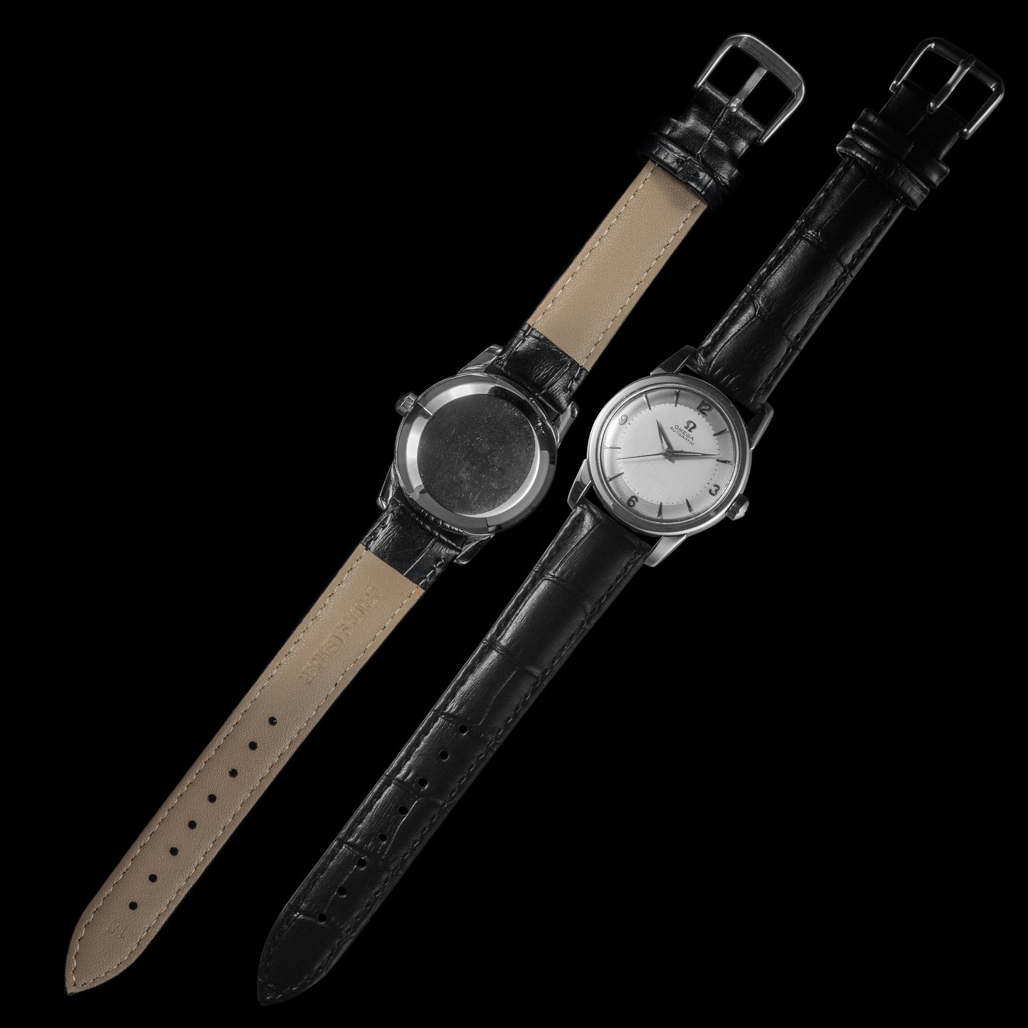 No. 697 / Omega Automatic - 1954