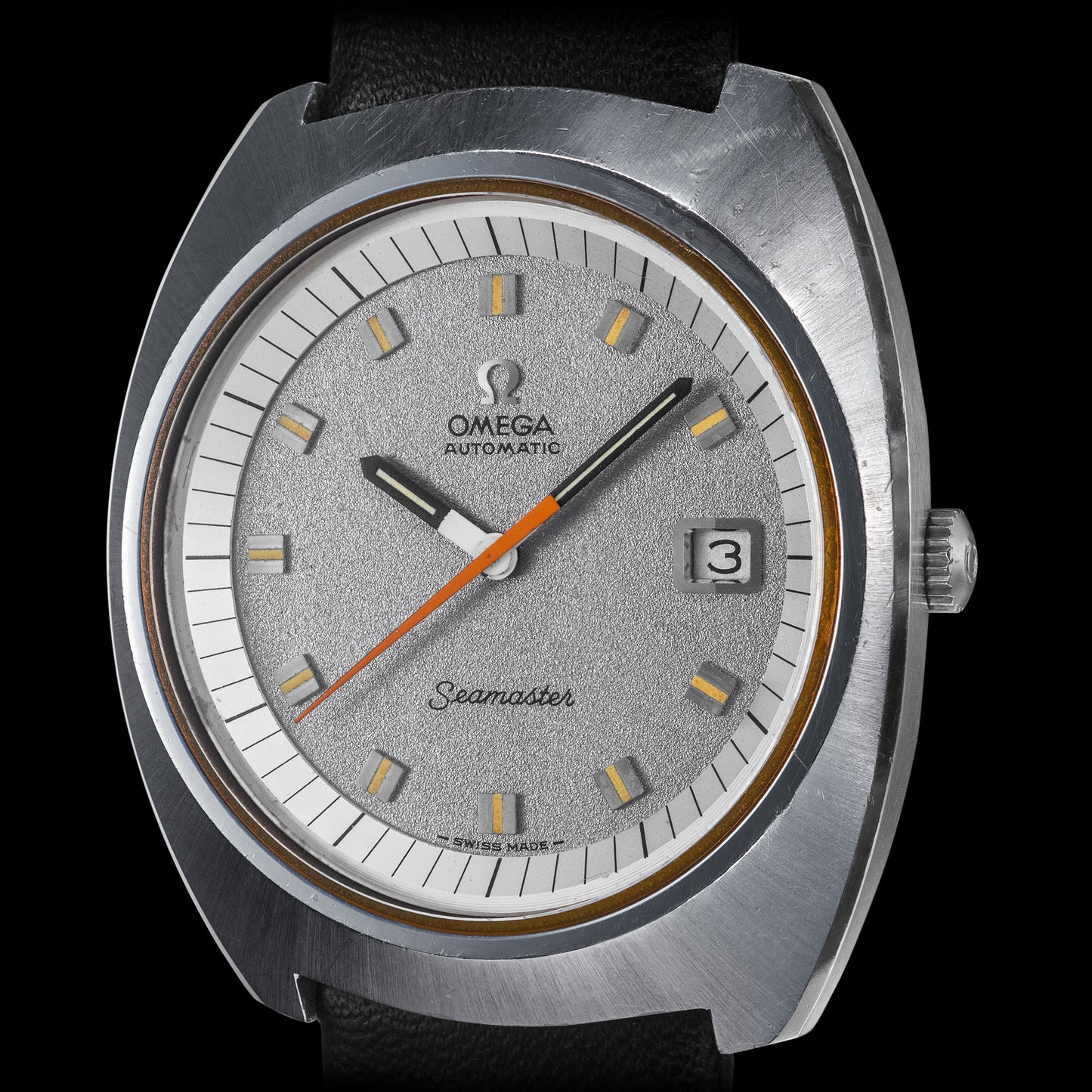 No. 698 / Omega Seamaster Jumbo - 1971