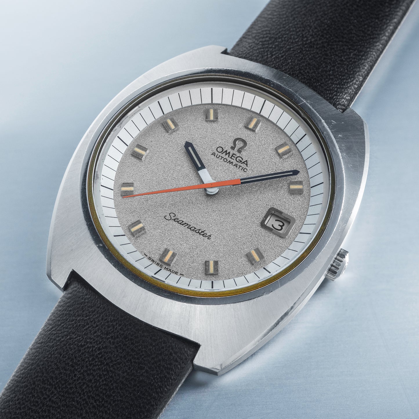 No. 698 / Omega Seamaster Jumbo - 1971