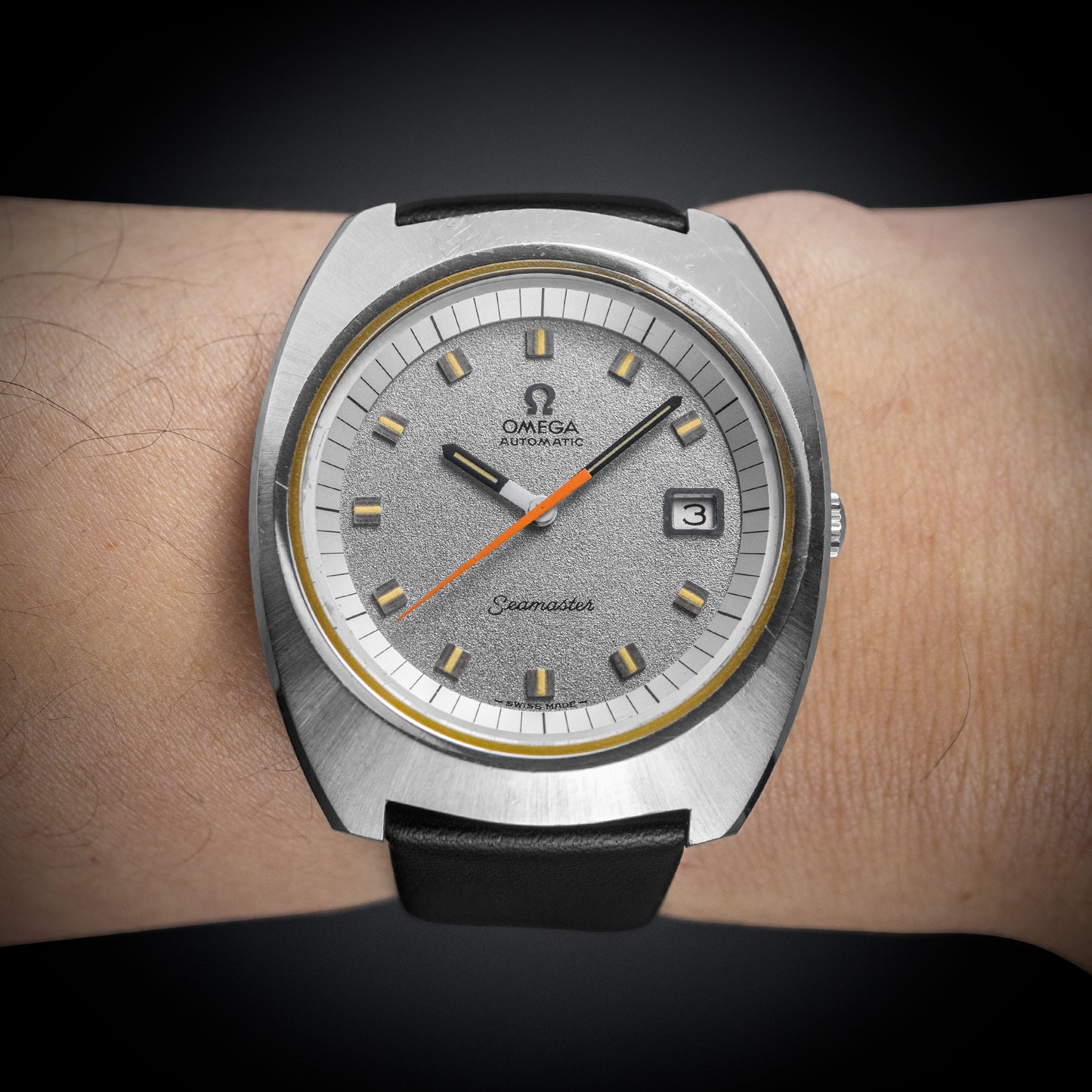 No. 698 / Omega Seamaster Jumbo - 1971