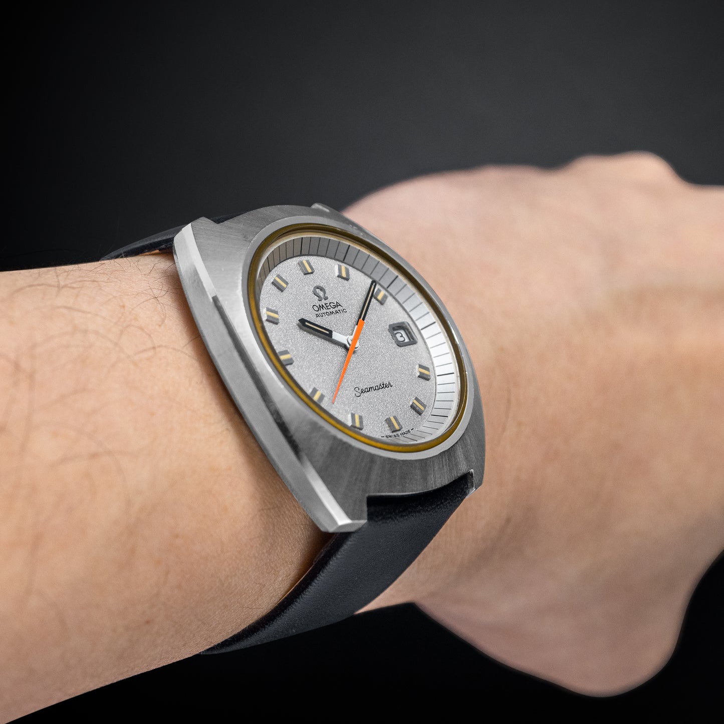 No. 698 / Omega Seamaster Jumbo - 1971