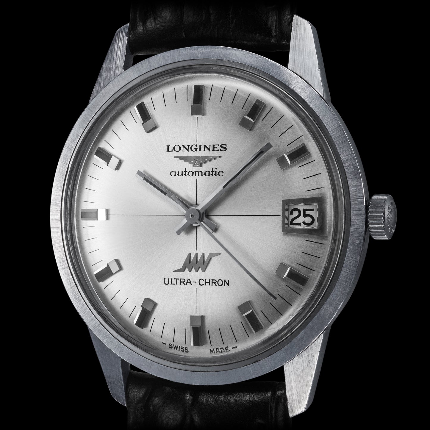 No. 699 / Longines Ultra-Chron - 1971