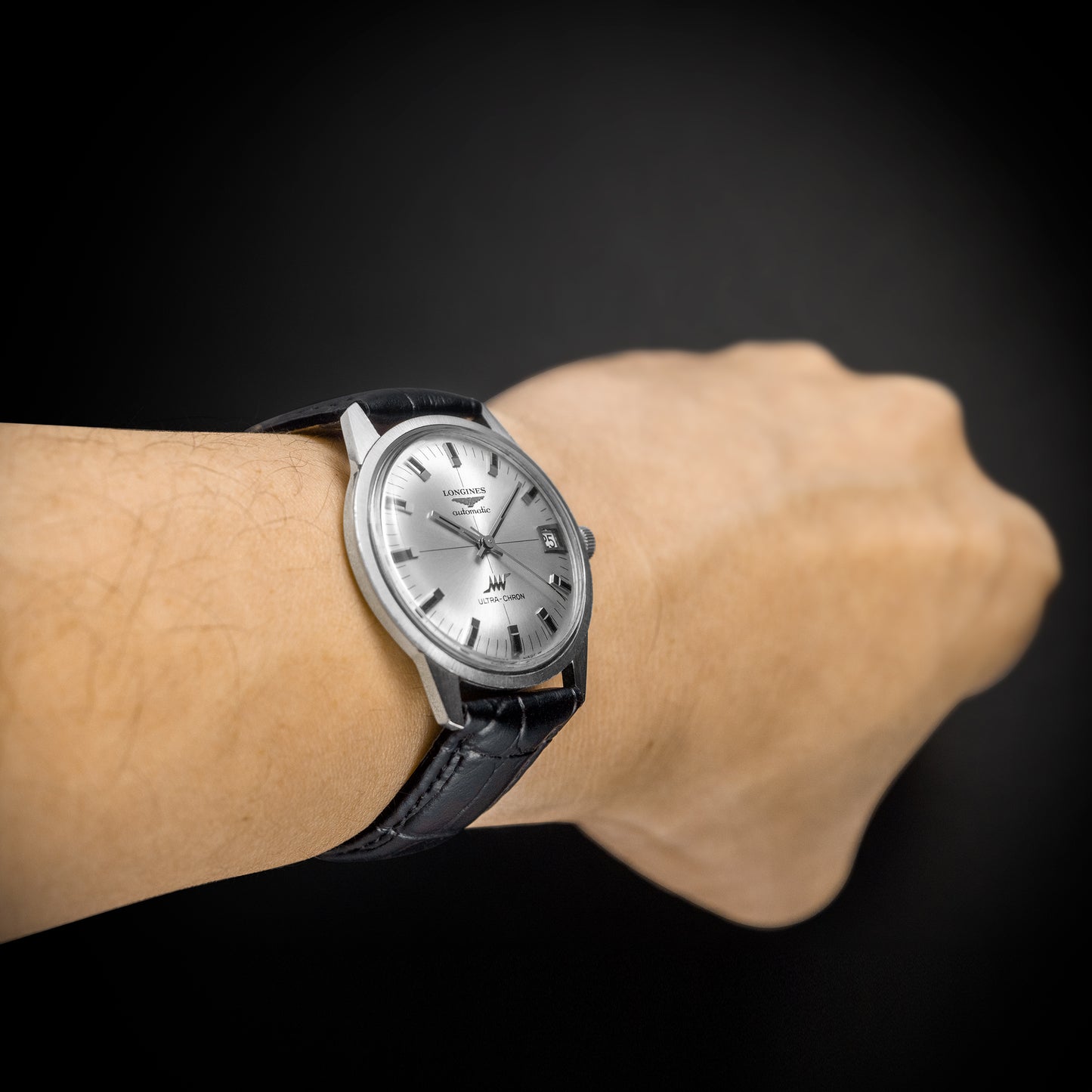 No. 699 / Longines Ultra-Chron - 1971