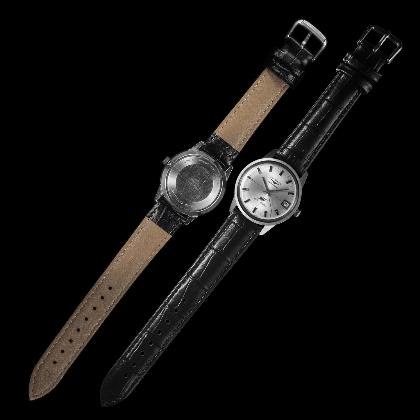 No. 699 / Longines Ultra-Chron - 1971