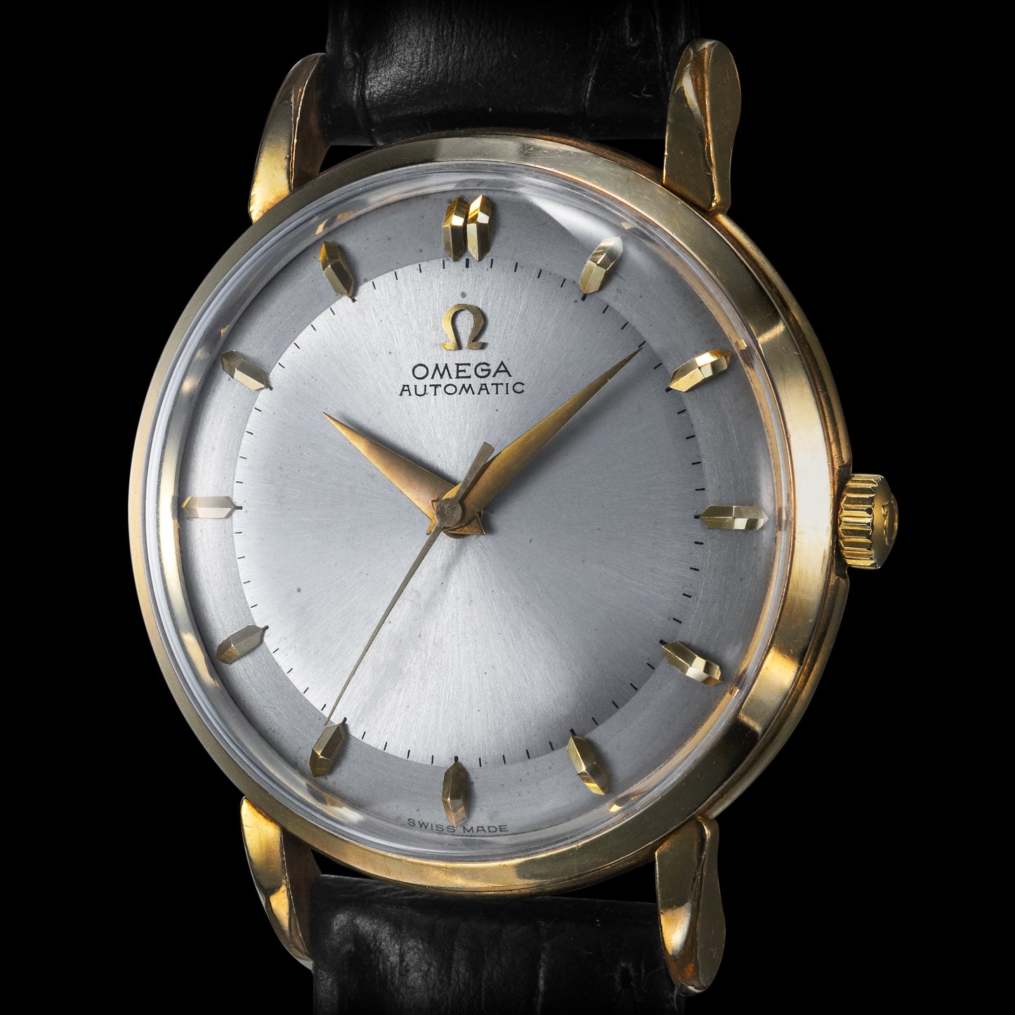 No. 700 / Omega Automatic - 1958