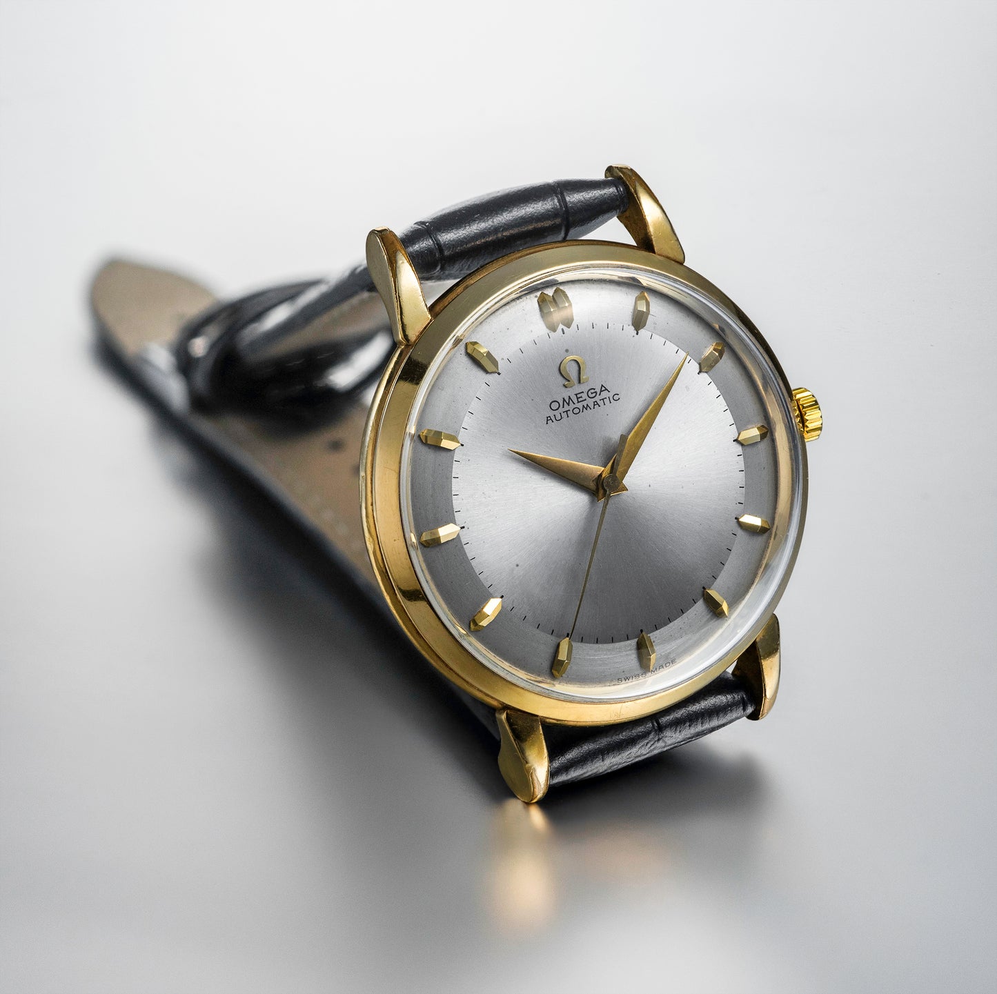 No. 700 / Omega Automatic - 1958