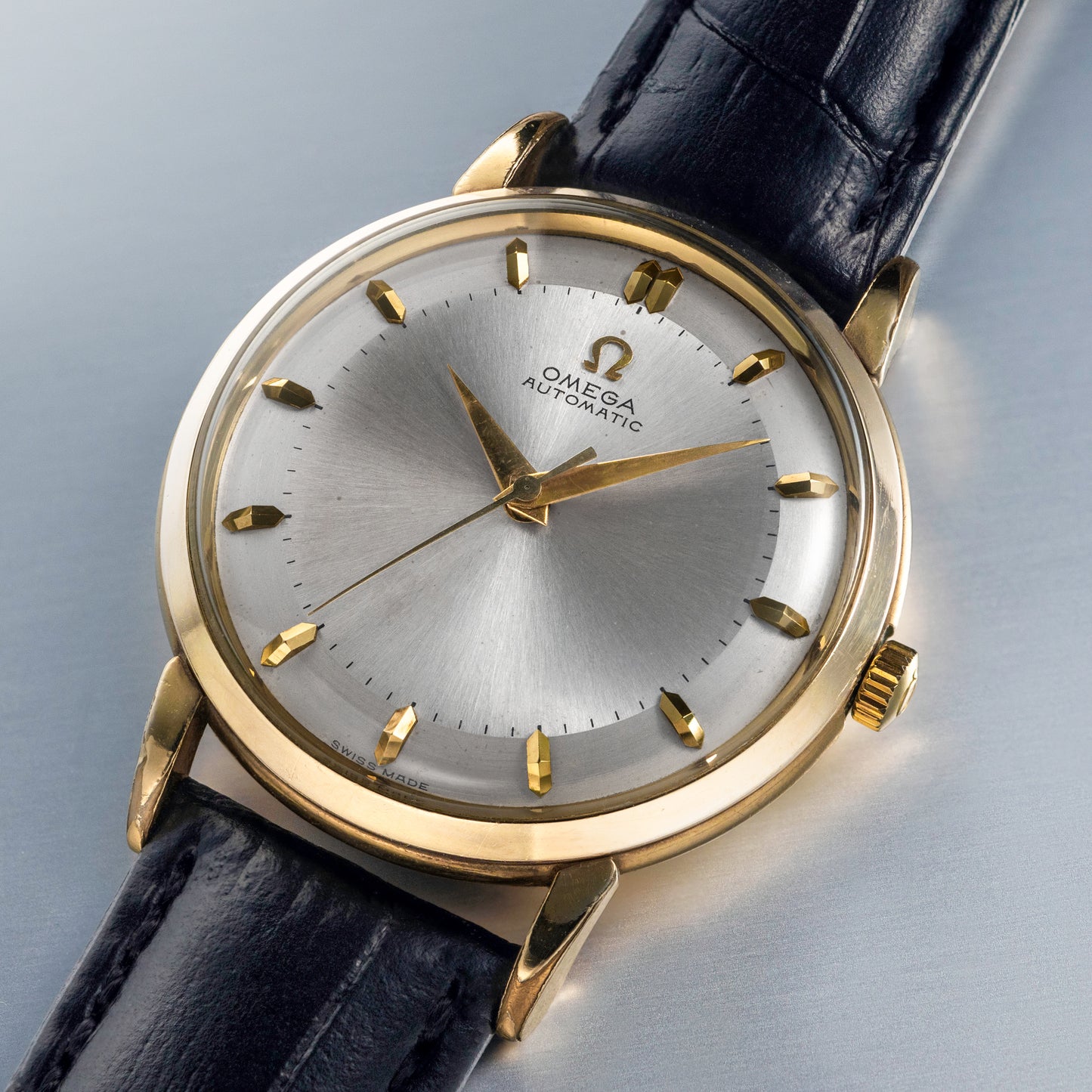 No. 700 / Omega Automatic - 1958