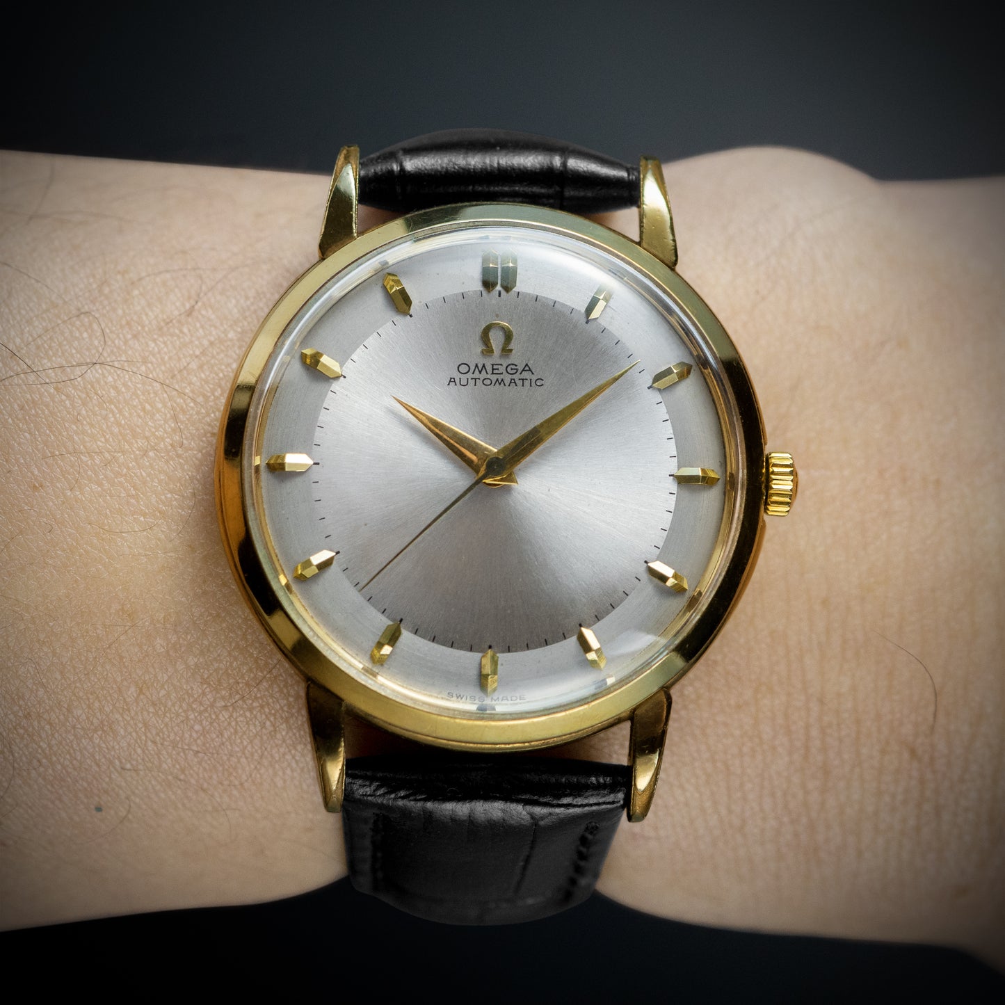 No. 700 / Omega Automatic - 1958