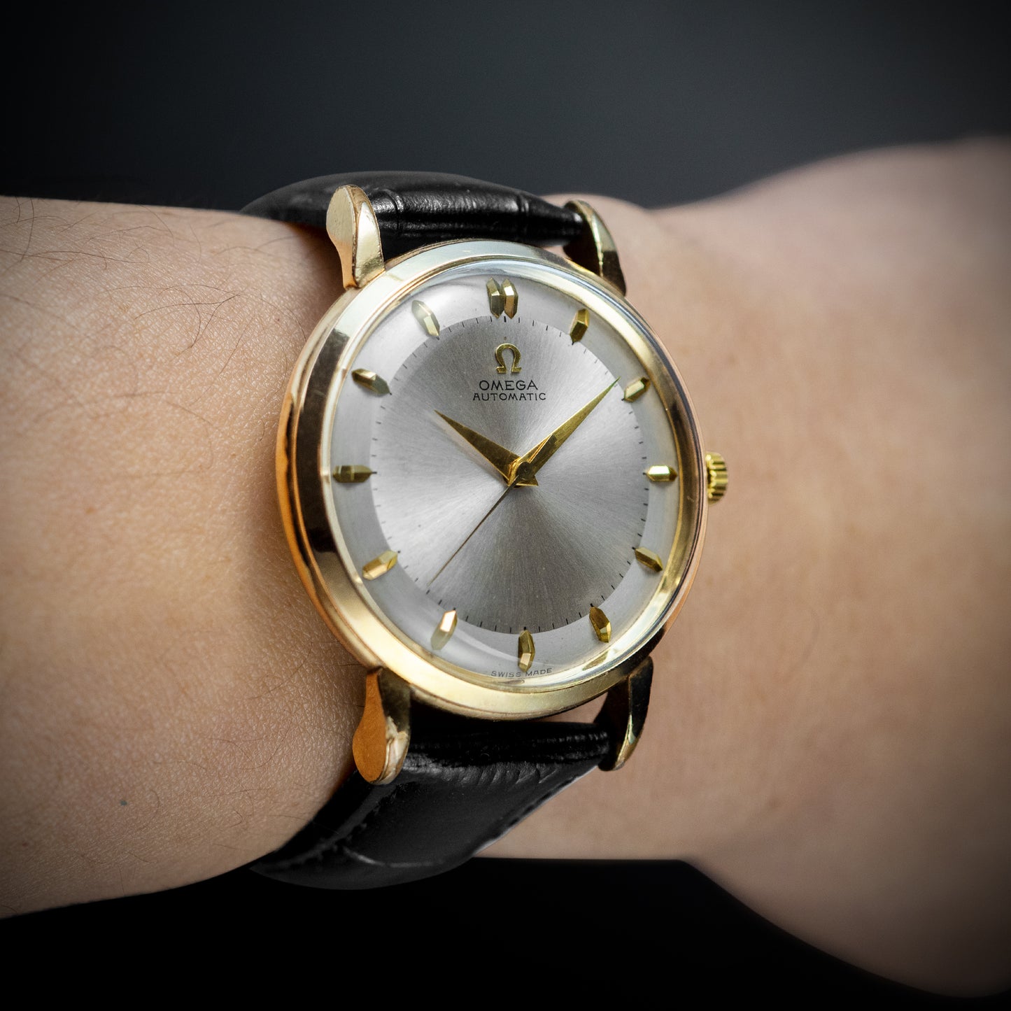 No. 700 / Omega Automatic - 1958