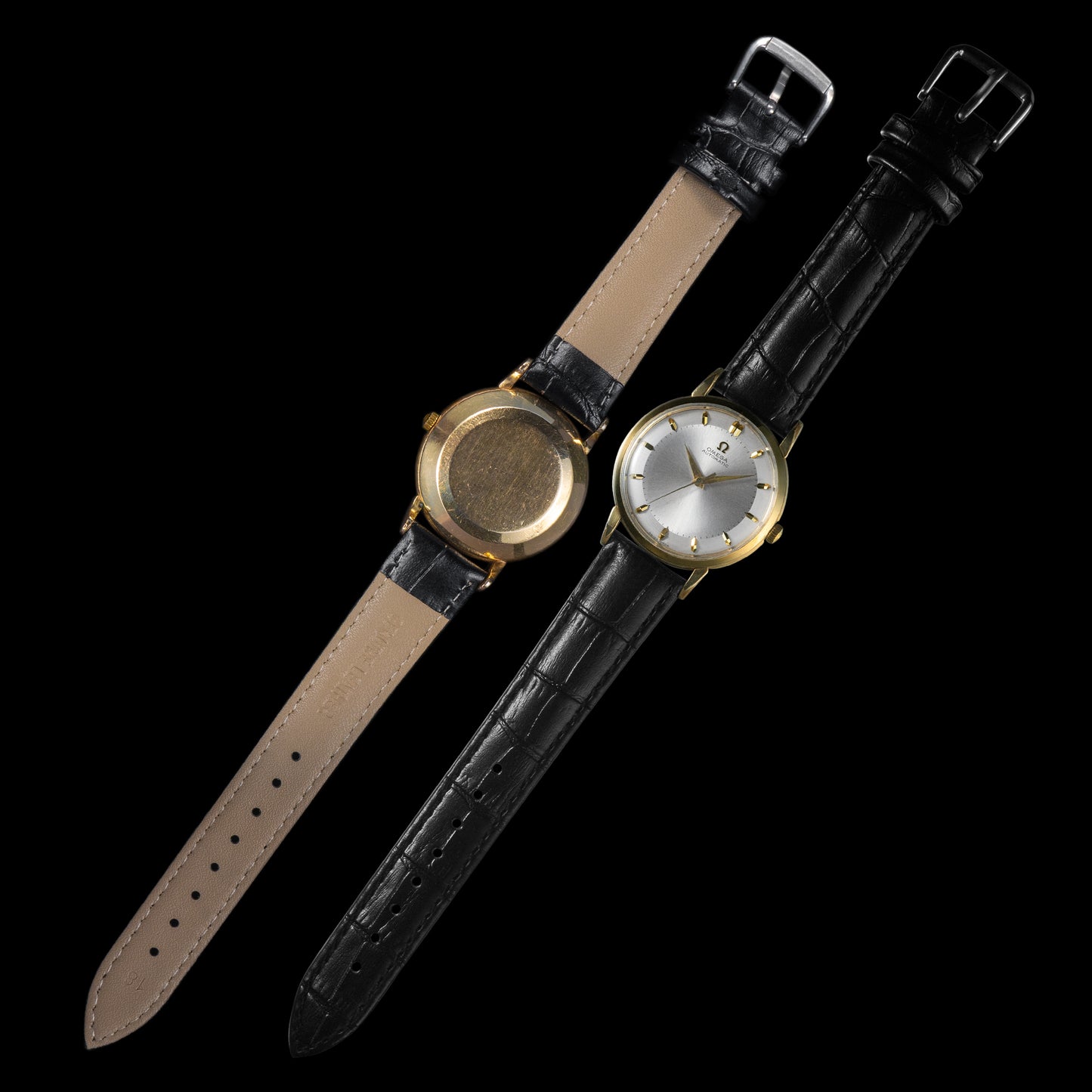 No. 700 / Omega Automatic - 1958