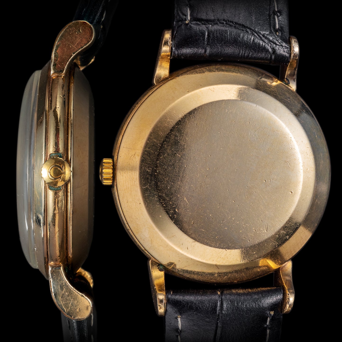 No. 700 / Omega Automatic - 1958