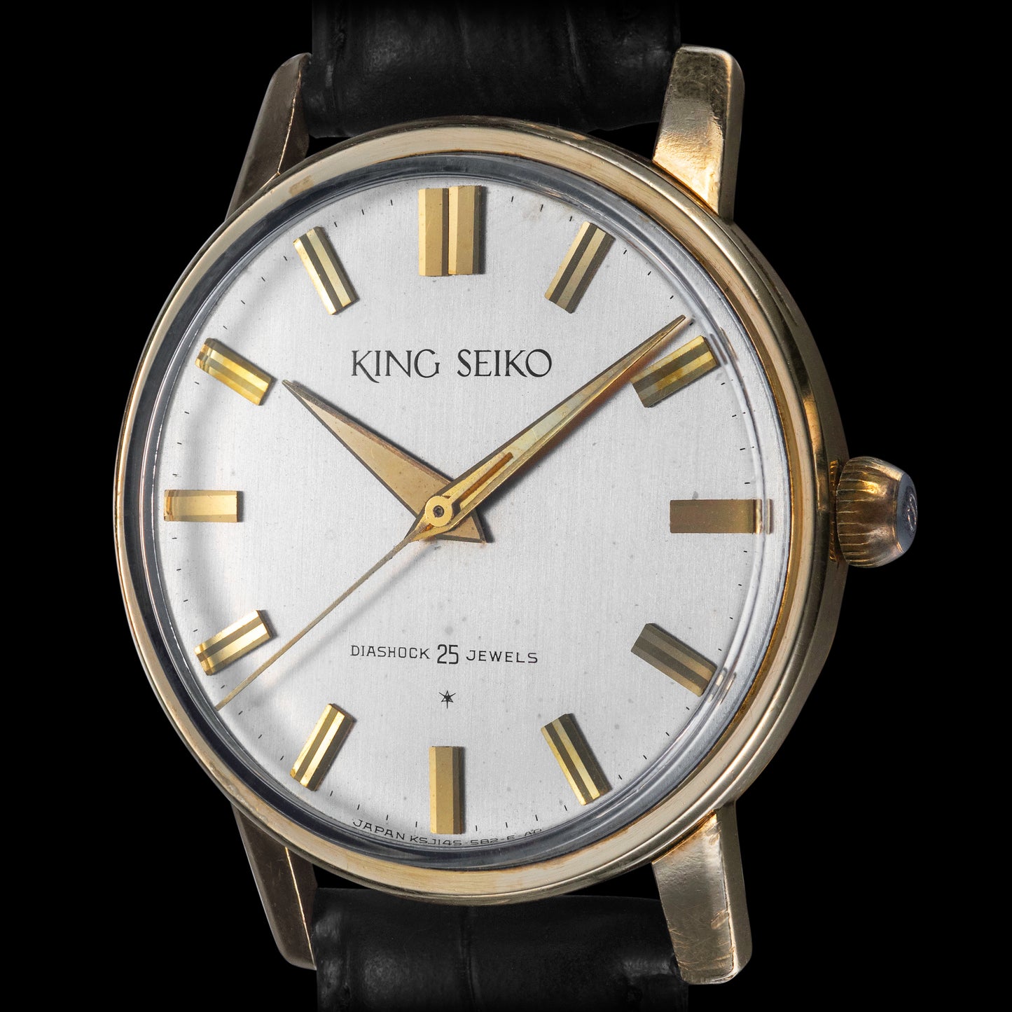 No. 701 / King Seiko 1st Model - 1963