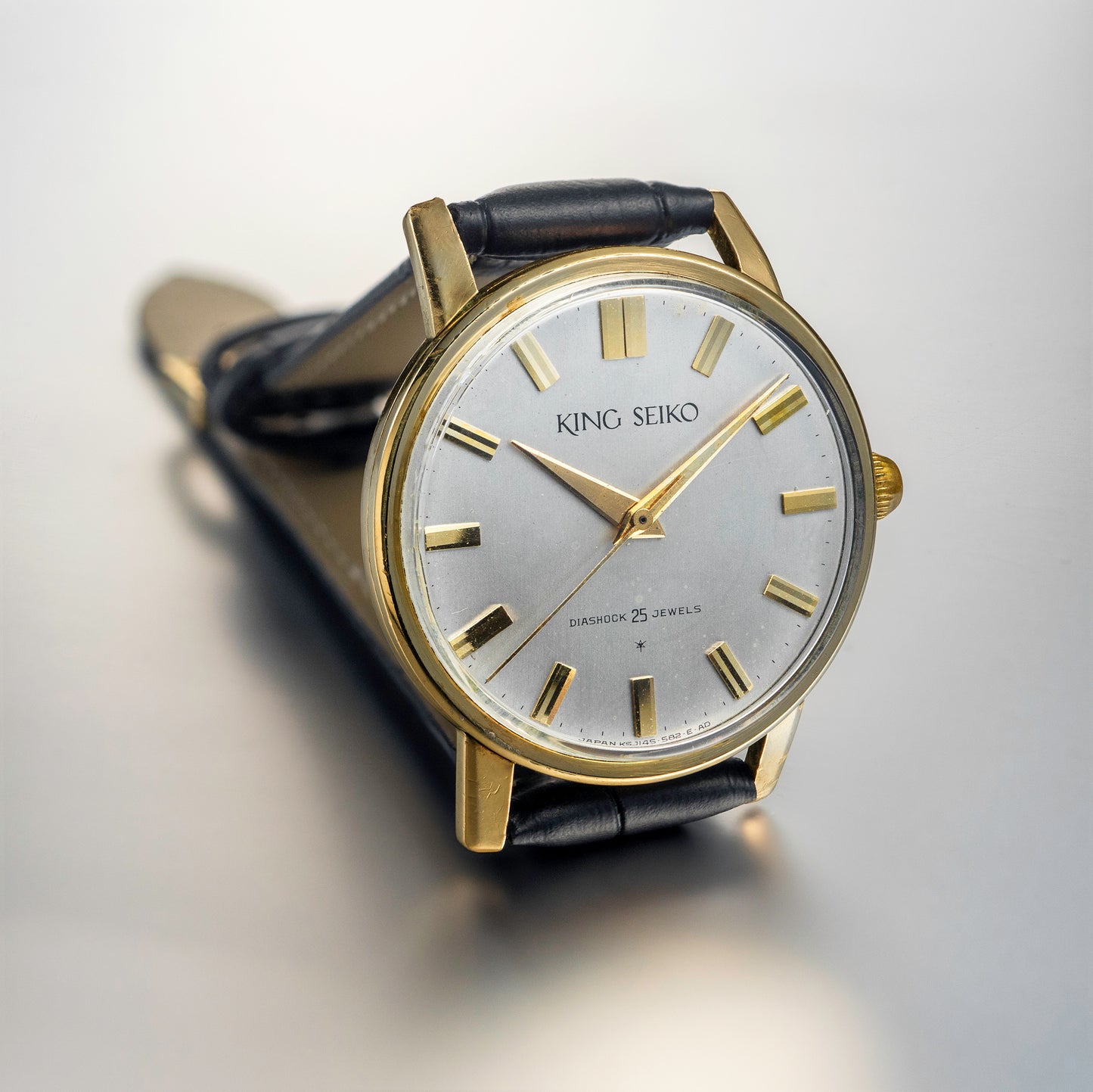No. 701 / King Seiko 1st Model - 1963