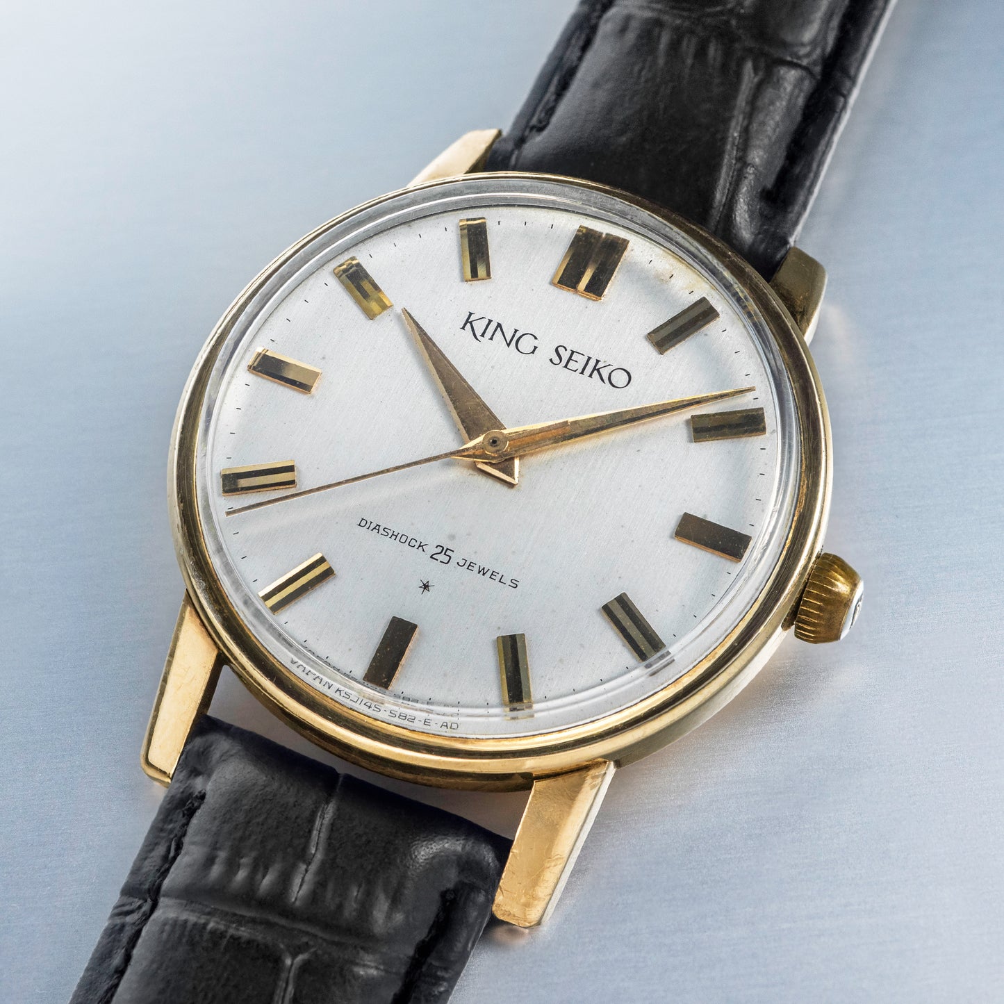 No. 701 / King Seiko 1st Model - 1963