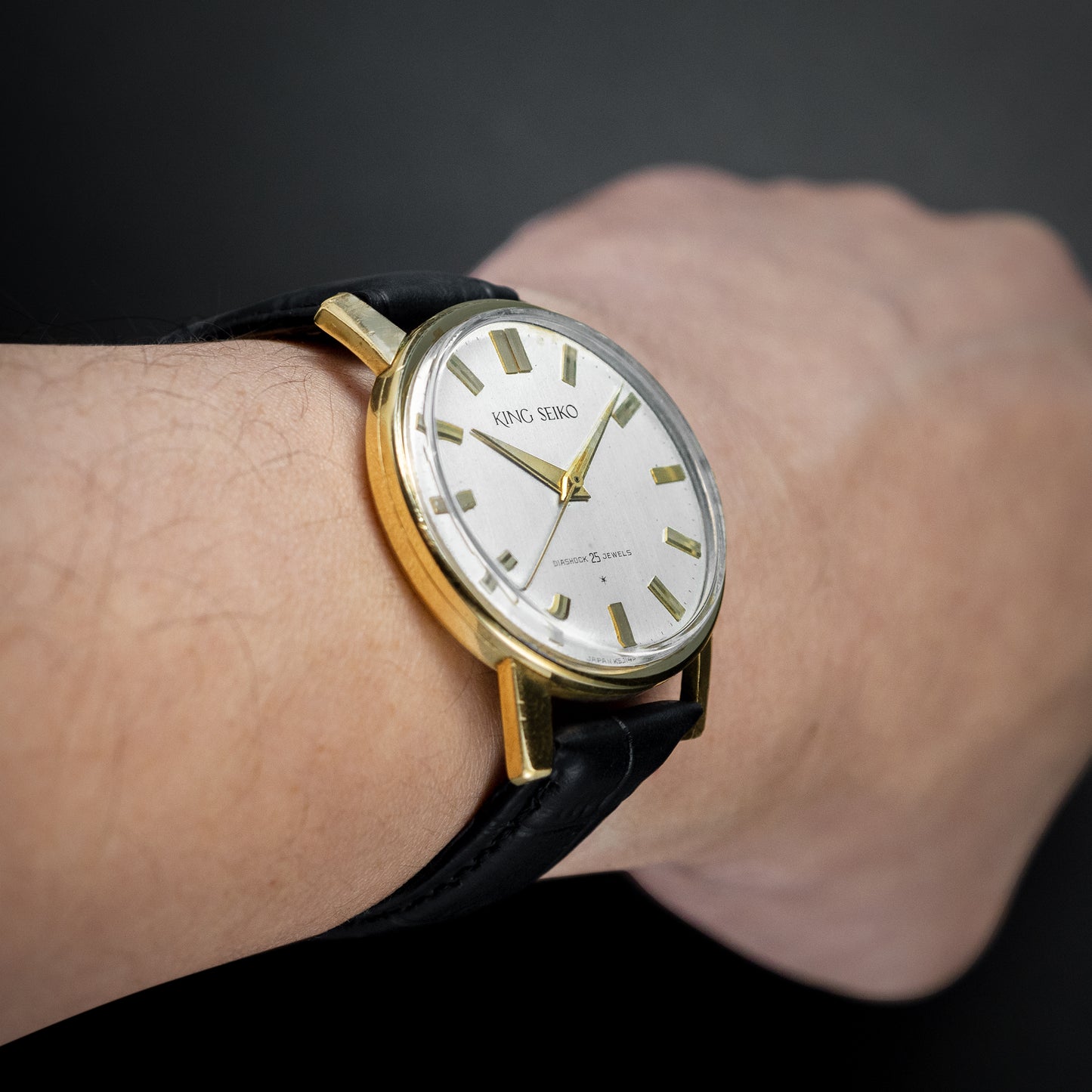 No. 701 / King Seiko 1st Model - 1963
