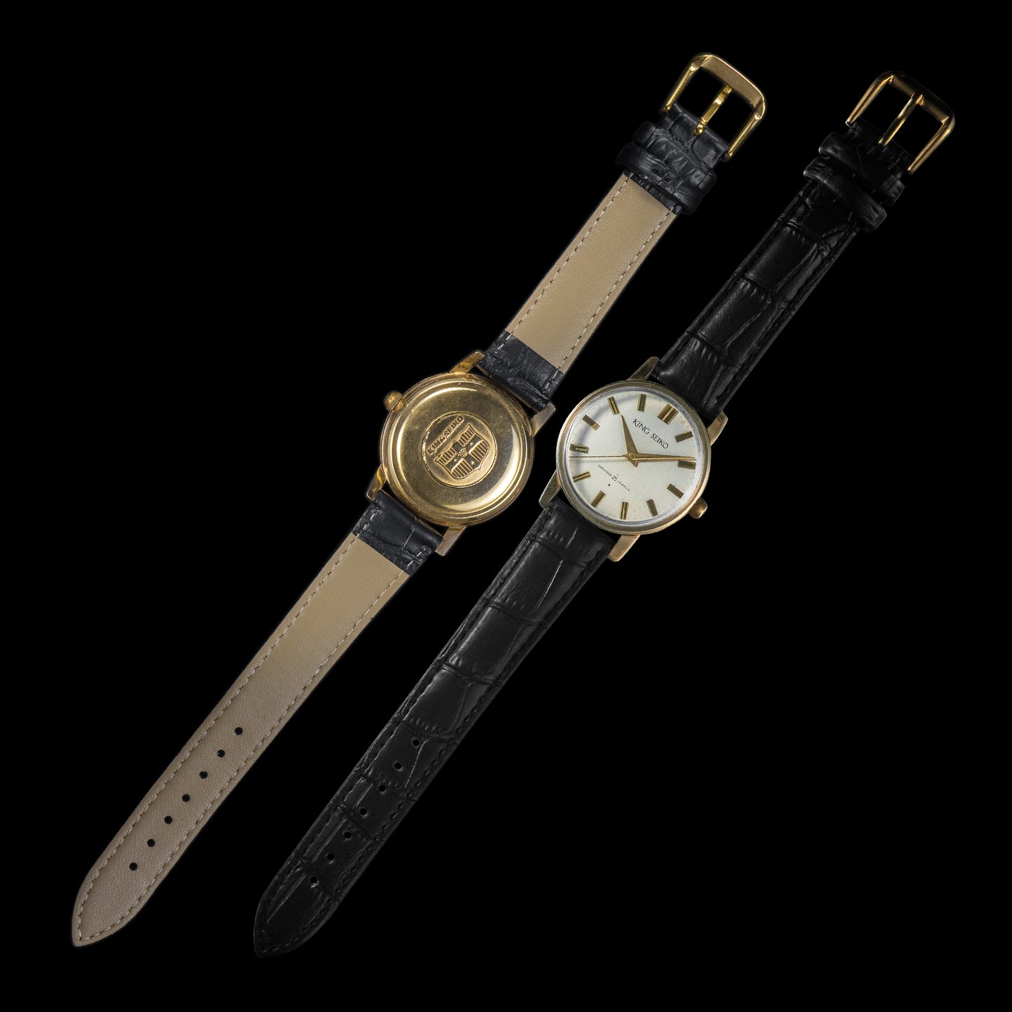 No. 701 / King Seiko 1st Model - 1963