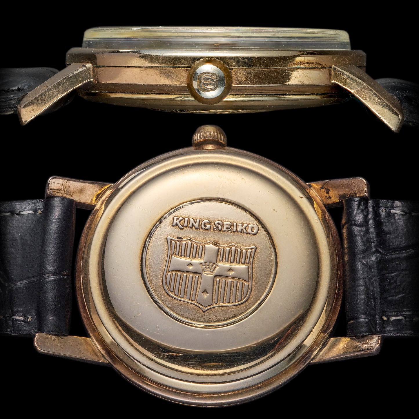 No. 701 / King Seiko 1st Model - 1963